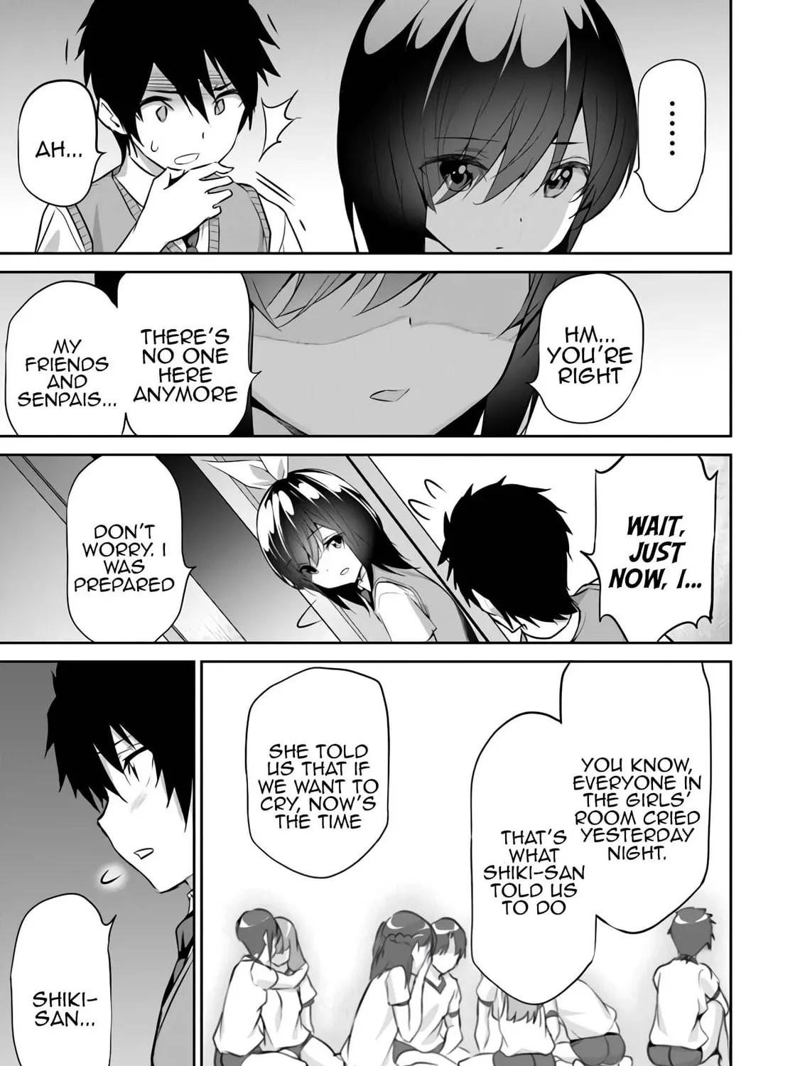 Boku wa Isekai de Fuyo Mahou to Shoukan Mahou wo Tenbin ni Kakeru Chapter 13 page 15 - 