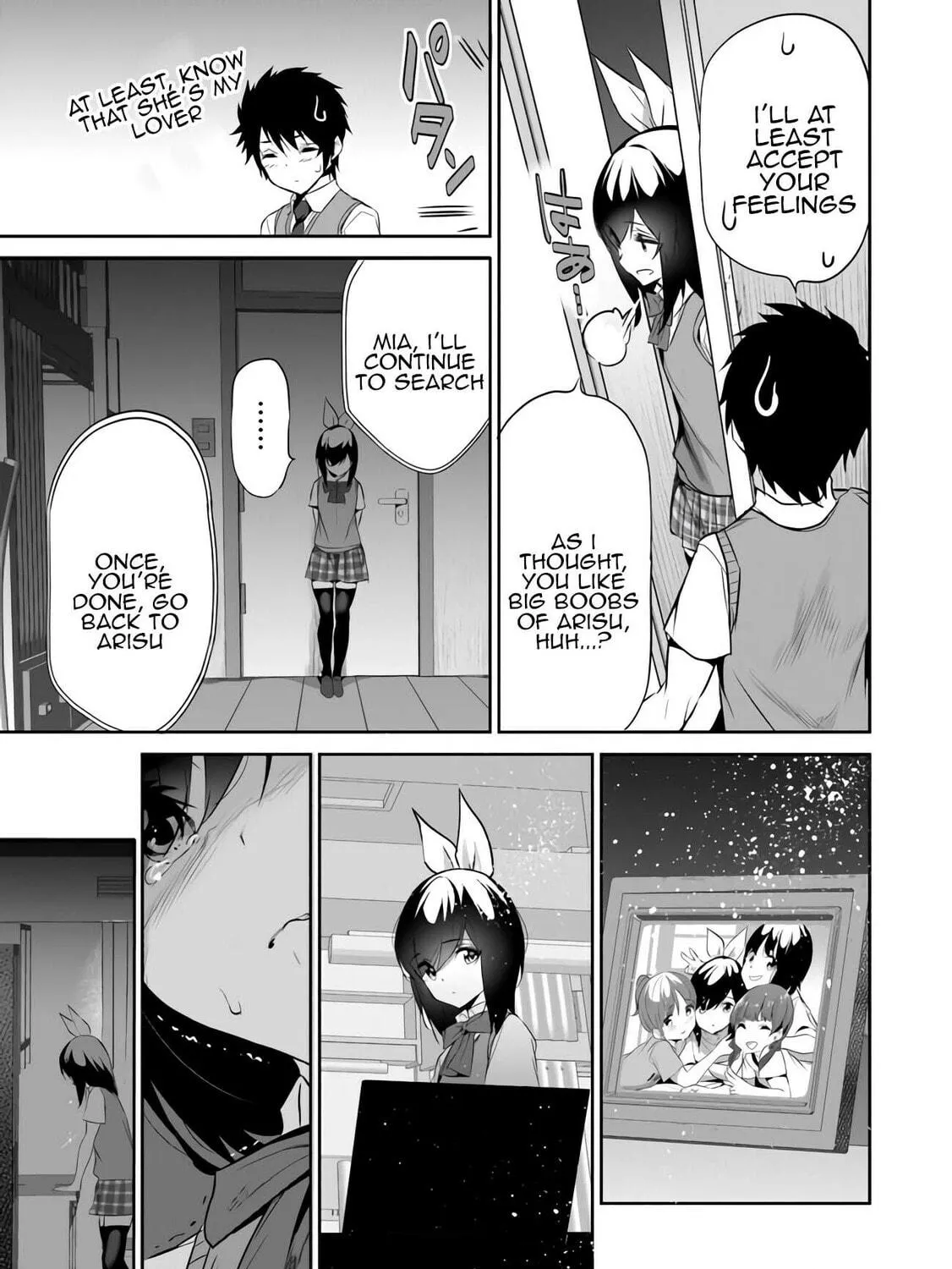 Boku wa Isekai de Fuyo Mahou to Shoukan Mahou wo Tenbin ni Kakeru Chapter 13 page 19 - 