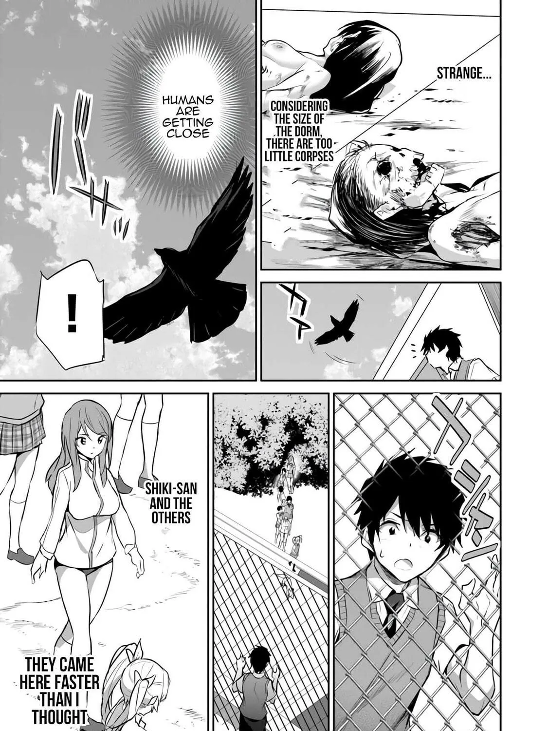 Boku wa Isekai de Fuyo Mahou to Shoukan Mahou wo Tenbin ni Kakeru Chapter 13 page 23 - 