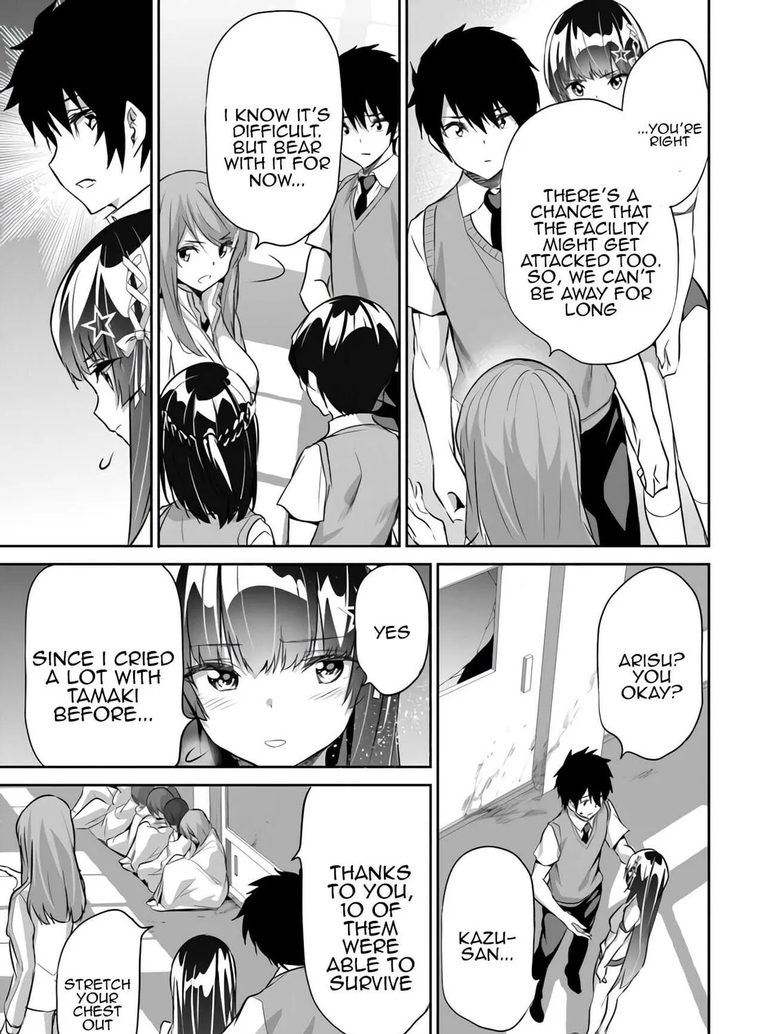 Boku wa Isekai de Fuyo Mahou to Shoukan Mahou wo Tenbin ni Kakeru Chapter 13 page 27 - 