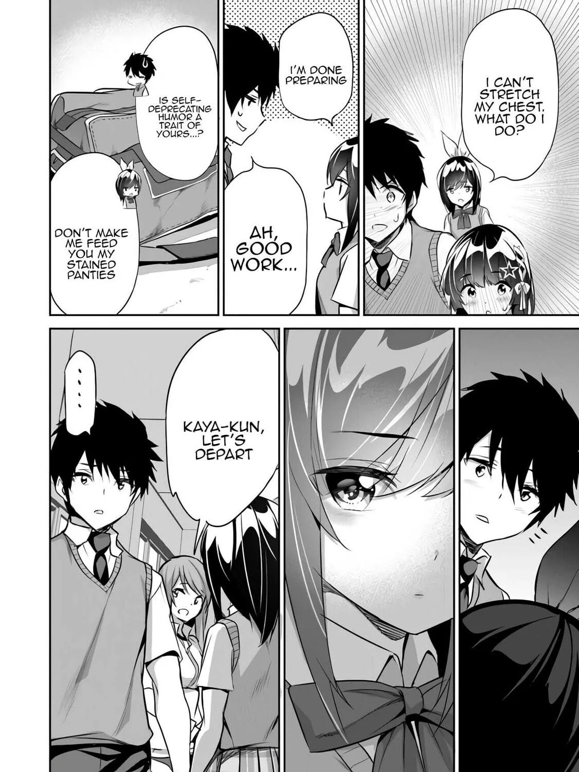 Boku wa Isekai de Fuyo Mahou to Shoukan Mahou wo Tenbin ni Kakeru Chapter 13 page 29 - 