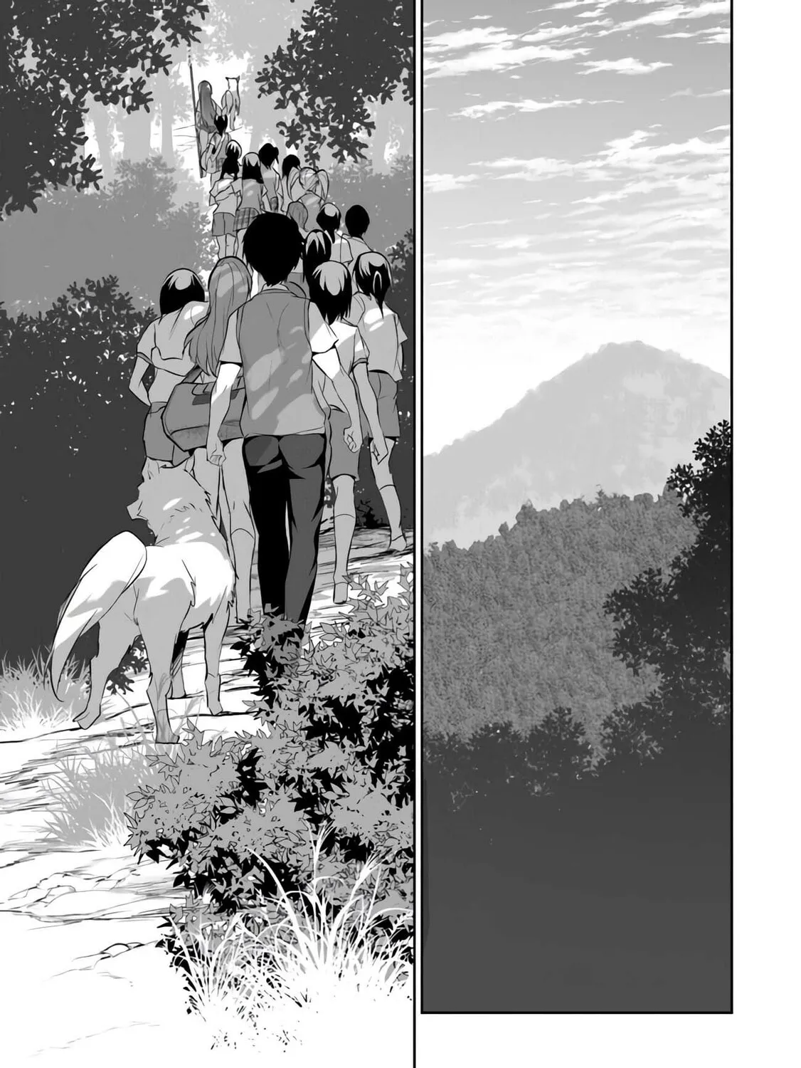 Boku wa Isekai de Fuyo Mahou to Shoukan Mahou wo Tenbin ni Kakeru Chapter 13 page 31 - 