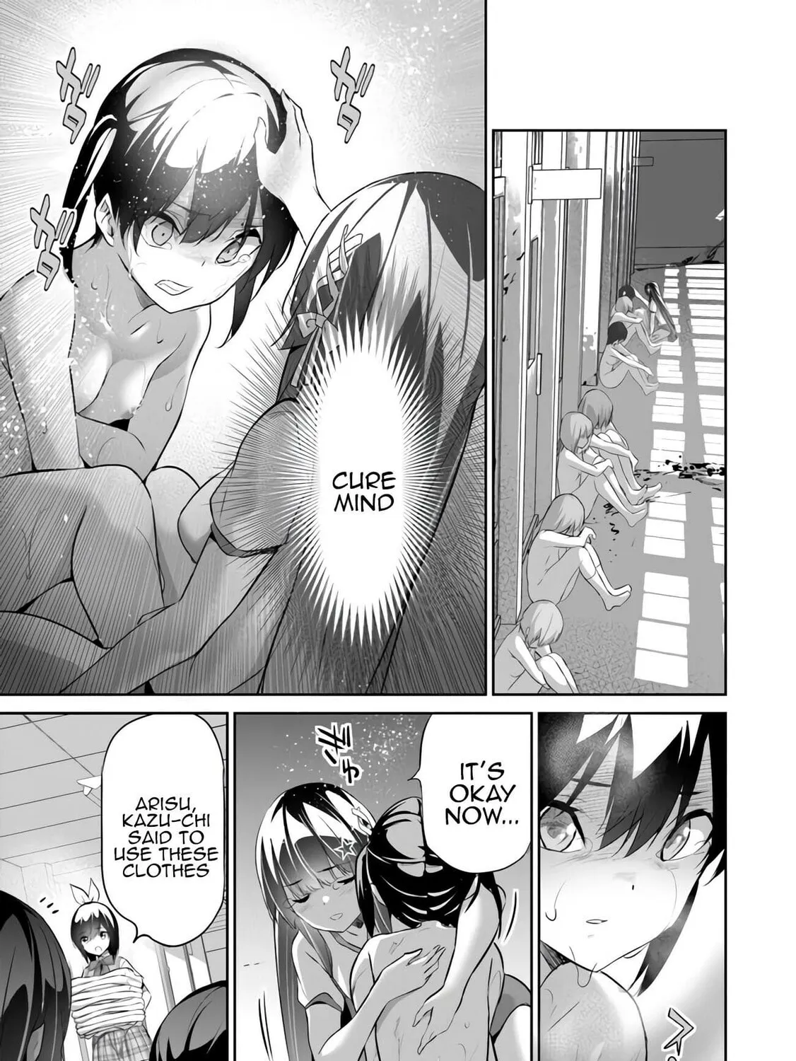 Boku wa Isekai de Fuyo Mahou to Shoukan Mahou wo Tenbin ni Kakeru Chapter 13 page 7 - 