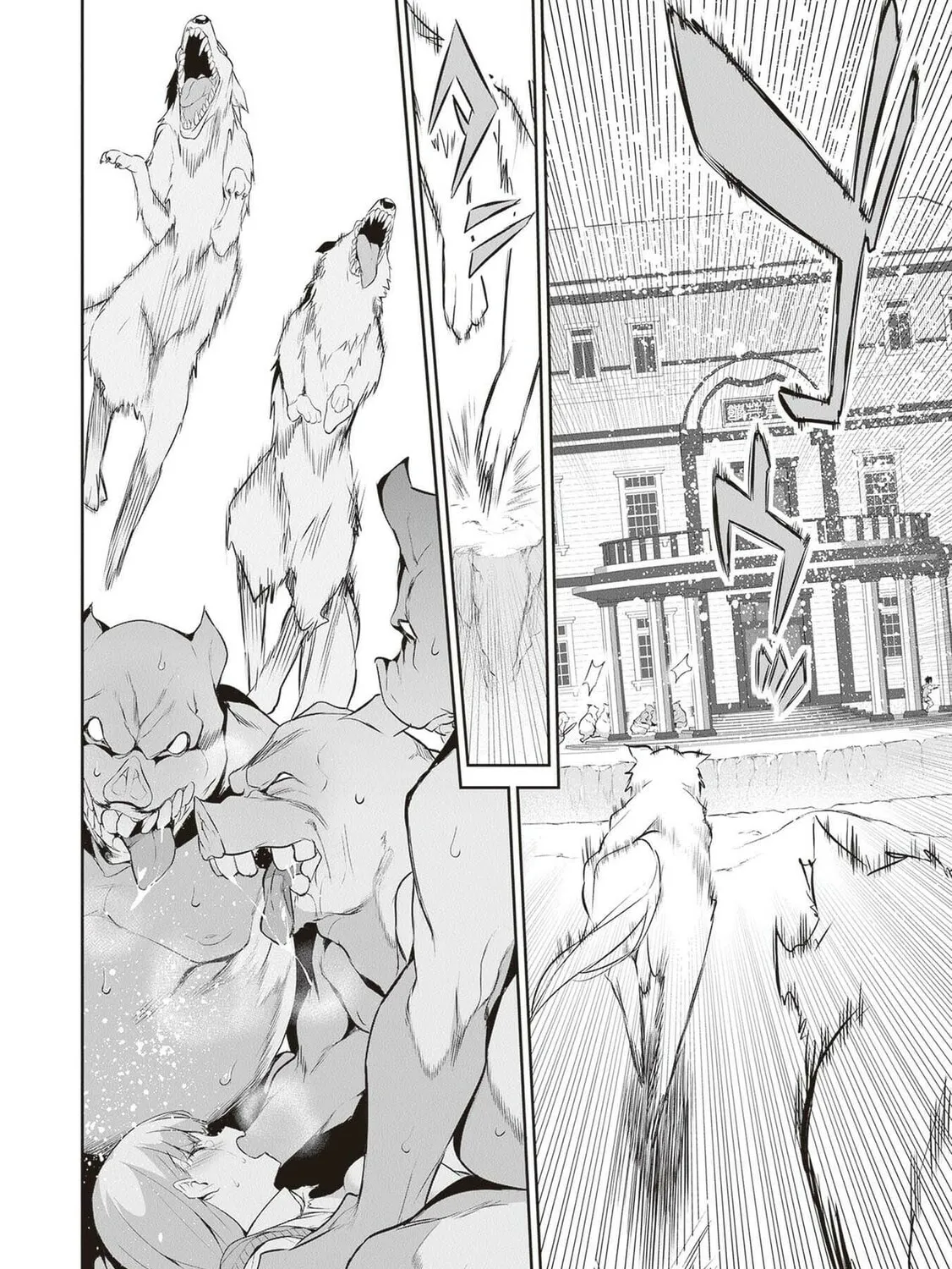Boku wa Isekai de Fuyo Mahou to Shoukan Mahou wo Tenbin ni Kakeru Chapter 14 page 15 - 