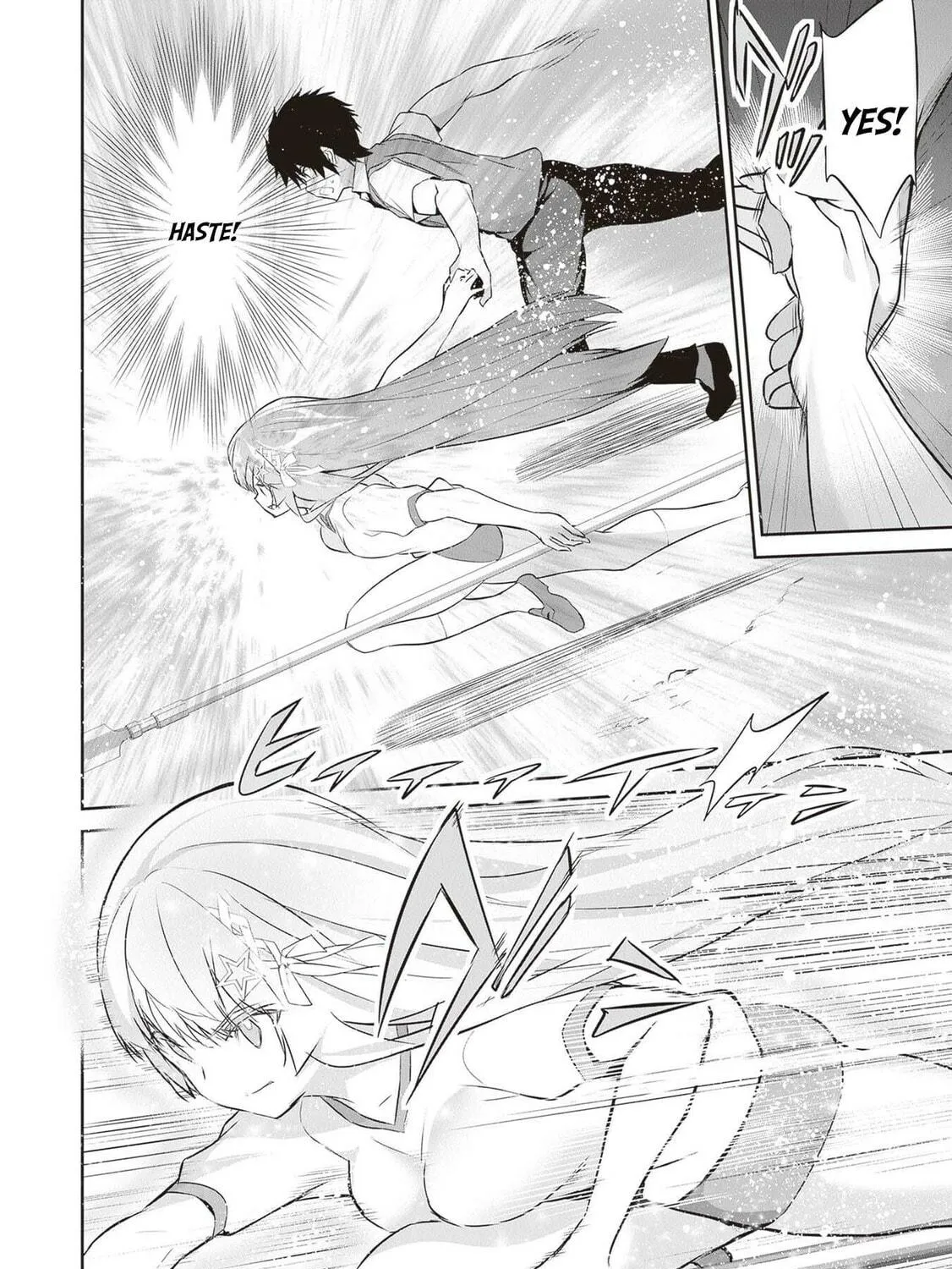 Boku wa Isekai de Fuyo Mahou to Shoukan Mahou wo Tenbin ni Kakeru Chapter 14 page 19 - 