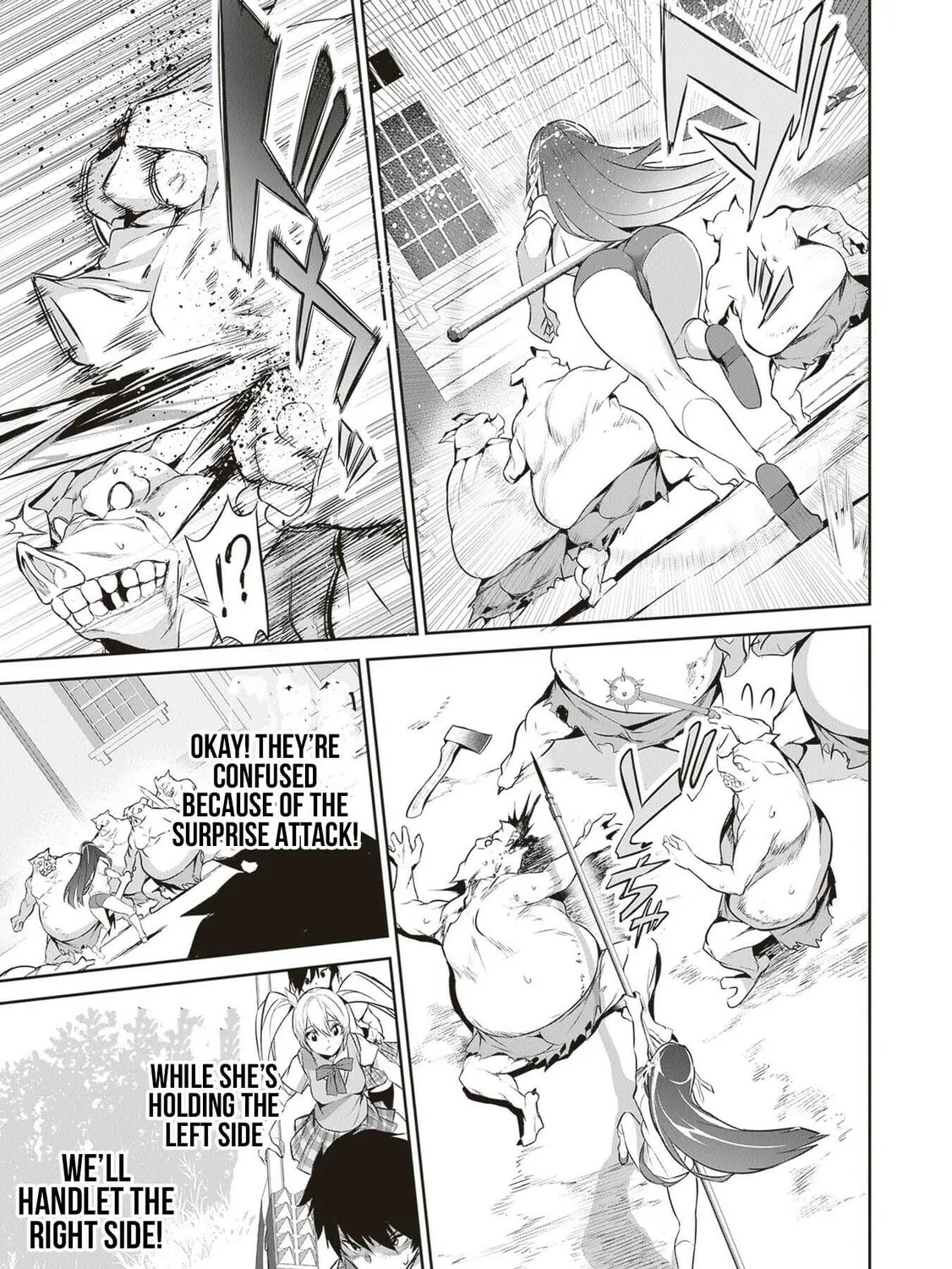 Boku wa Isekai de Fuyo Mahou to Shoukan Mahou wo Tenbin ni Kakeru Chapter 14 page 21 - 