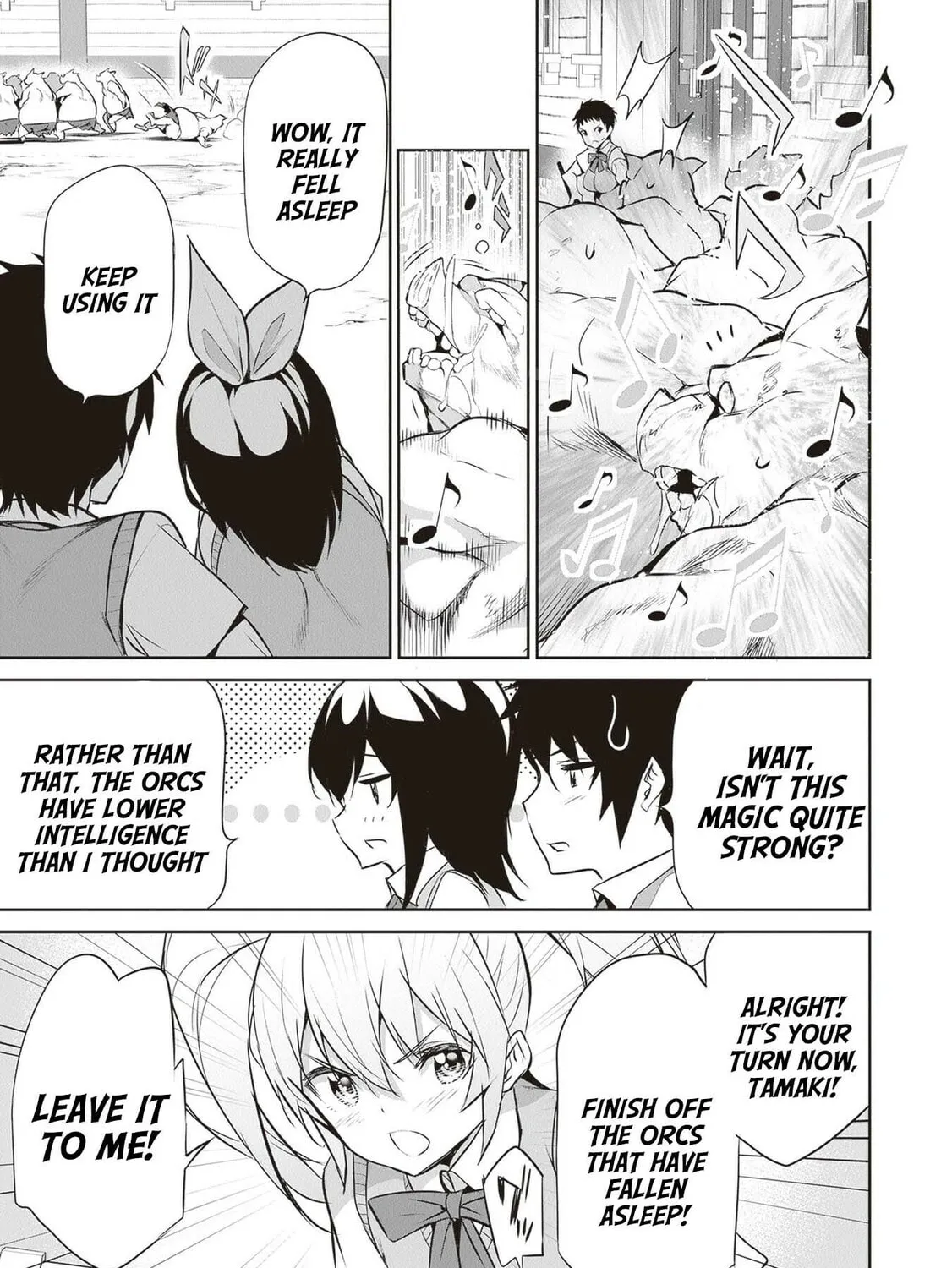 Boku wa Isekai de Fuyo Mahou to Shoukan Mahou wo Tenbin ni Kakeru Chapter 14 page 25 - 