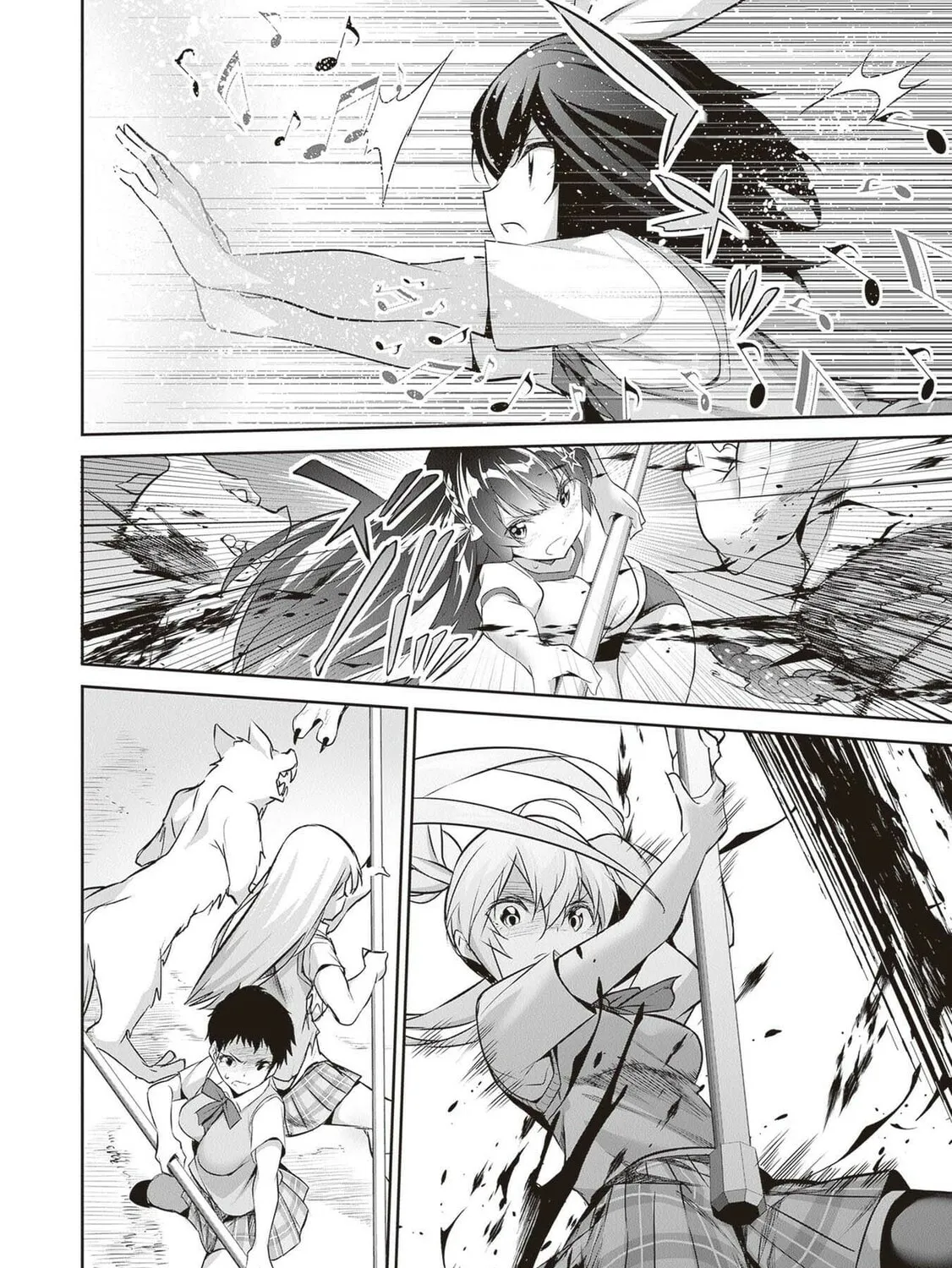Boku wa Isekai de Fuyo Mahou to Shoukan Mahou wo Tenbin ni Kakeru Chapter 14 page 27 - 