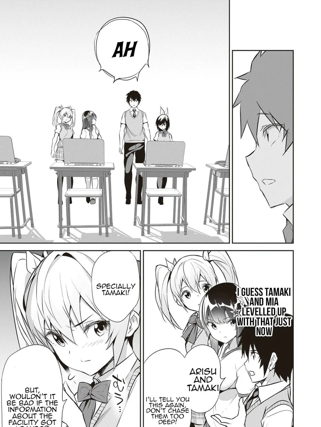 Boku wa Isekai de Fuyo Mahou to Shoukan Mahou wo Tenbin ni Kakeru Chapter 14 page 33 - 