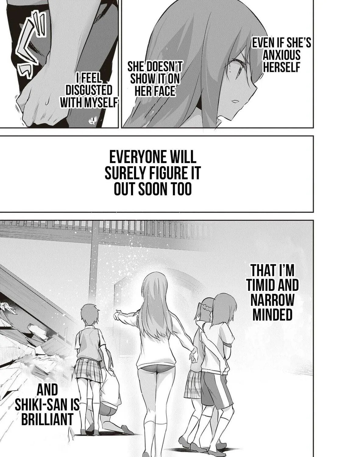 Boku wa Isekai de Fuyo Mahou to Shoukan Mahou wo Tenbin ni Kakeru Chapter 14 page 49 - 