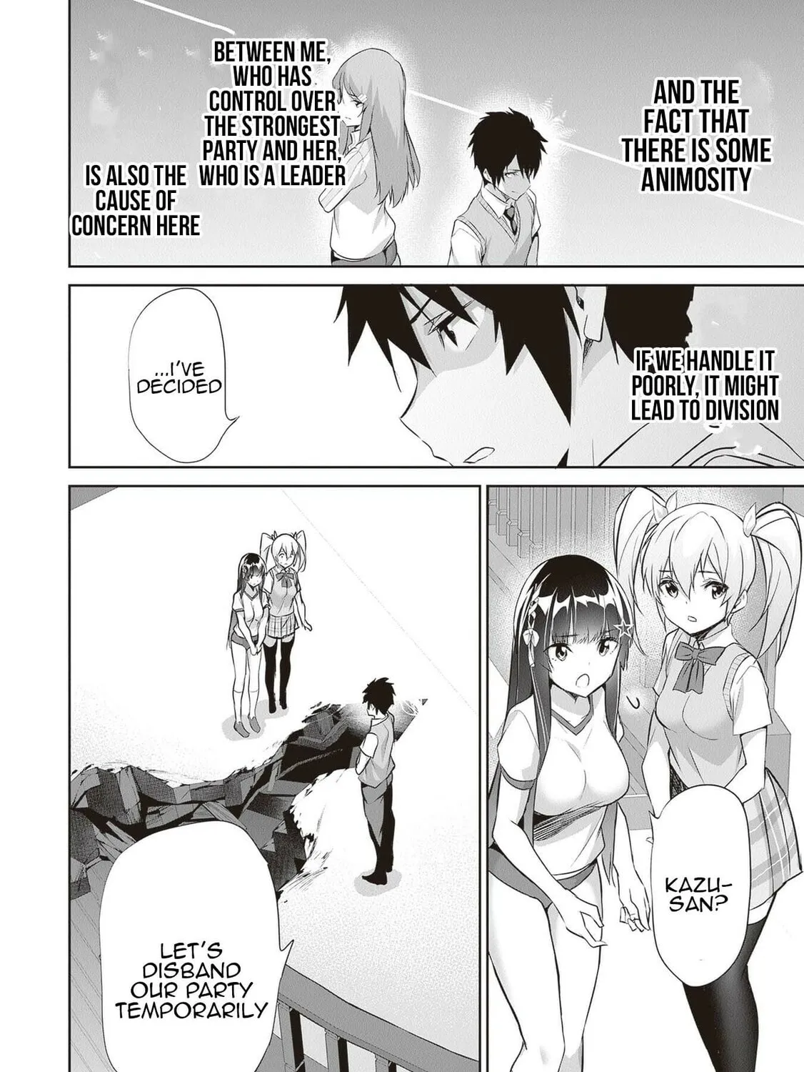 Boku wa Isekai de Fuyo Mahou to Shoukan Mahou wo Tenbin ni Kakeru Chapter 14 page 51 - 