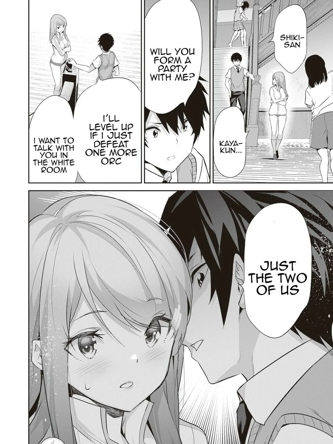 Boku wa Isekai de Fuyo Mahou to Shoukan Mahou wo Tenbin ni Kakeru Chapter 14 page 55 - 