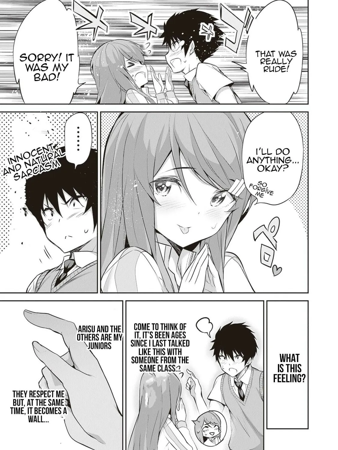 Boku wa Isekai de Fuyo Mahou to Shoukan Mahou wo Tenbin ni Kakeru Chapter 15 page 13 - 