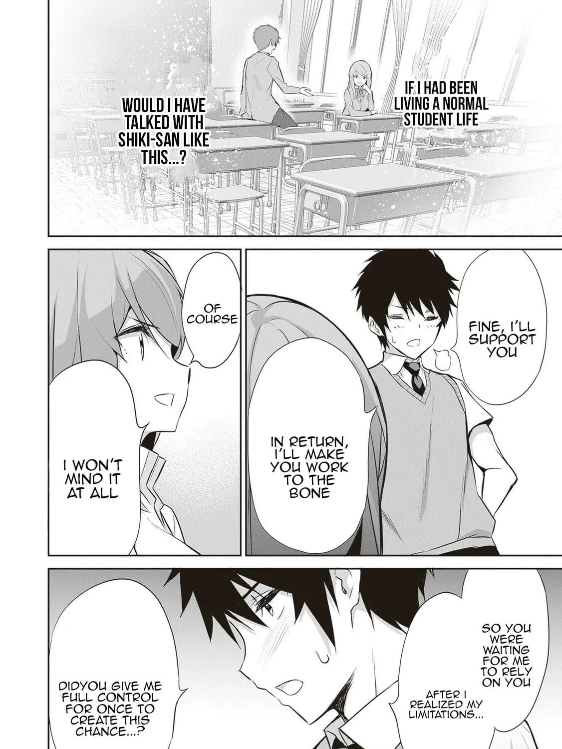 Boku wa Isekai de Fuyo Mahou to Shoukan Mahou wo Tenbin ni Kakeru Chapter 15 page 15 - 