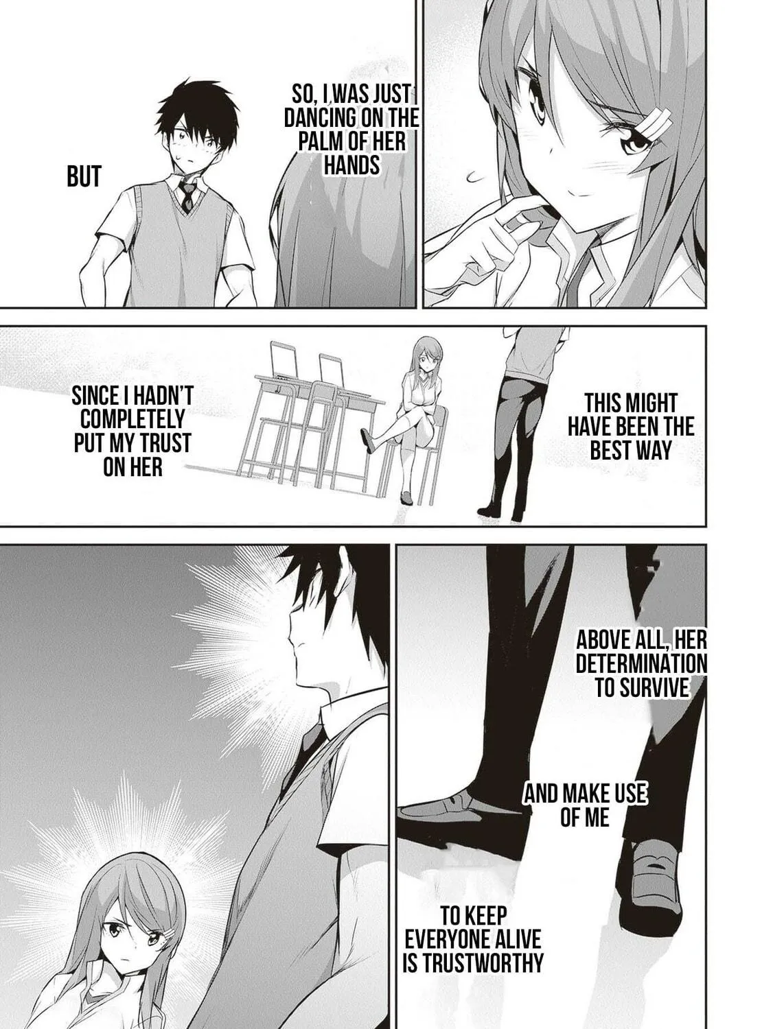 Boku wa Isekai de Fuyo Mahou to Shoukan Mahou wo Tenbin ni Kakeru Chapter 15 page 17 - 