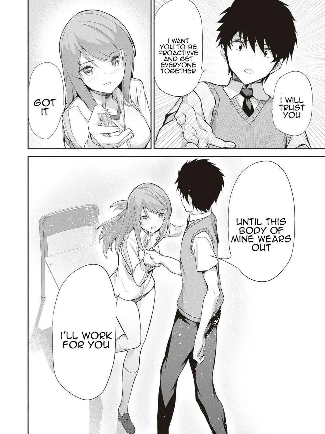 Boku wa Isekai de Fuyo Mahou to Shoukan Mahou wo Tenbin ni Kakeru Chapter 15 page 19 - 