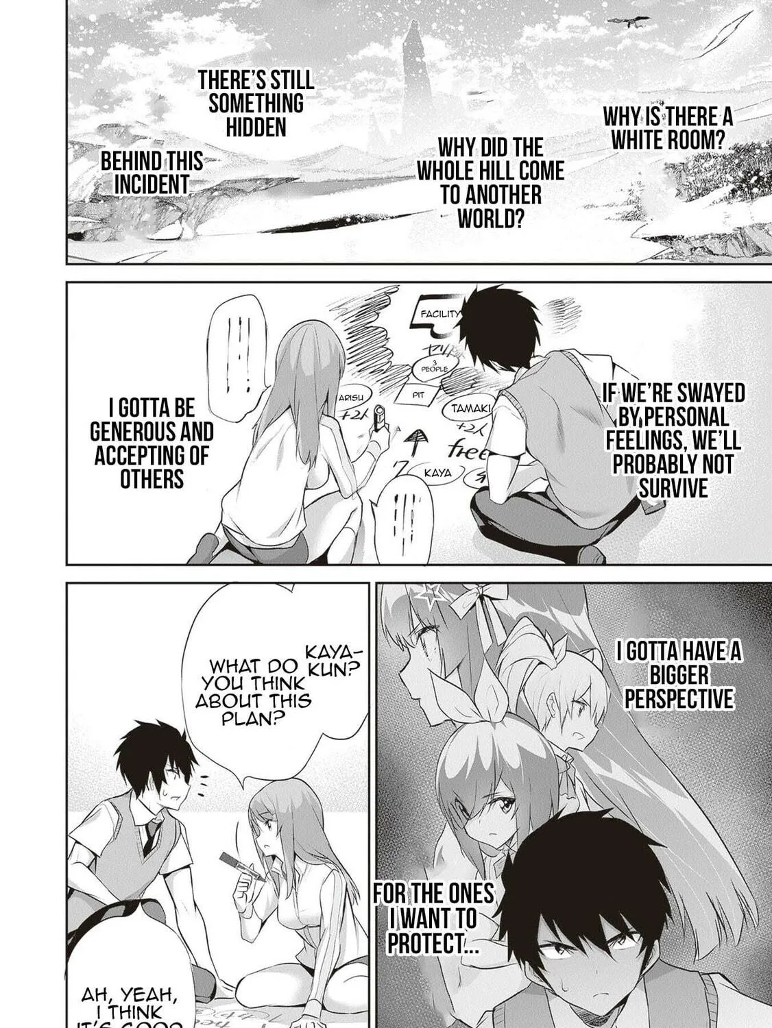 Boku wa Isekai de Fuyo Mahou to Shoukan Mahou wo Tenbin ni Kakeru Chapter 15 page 23 - 