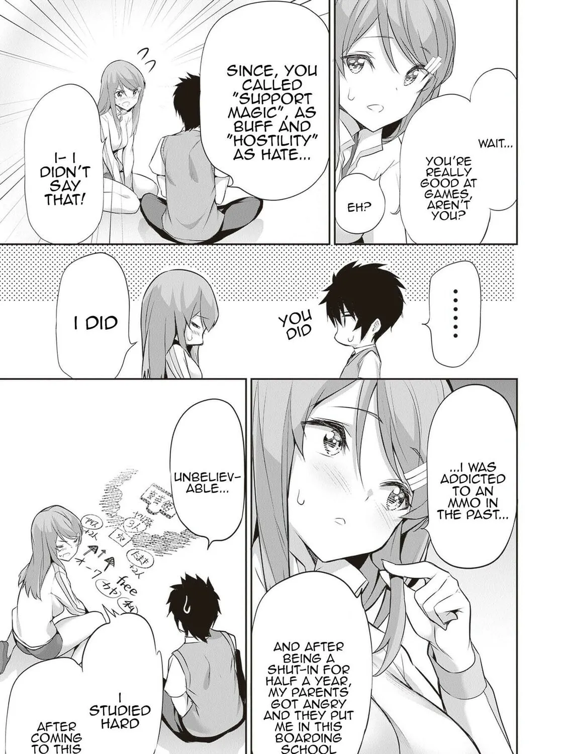 Boku wa Isekai de Fuyo Mahou to Shoukan Mahou wo Tenbin ni Kakeru Chapter 15 page 25 - 