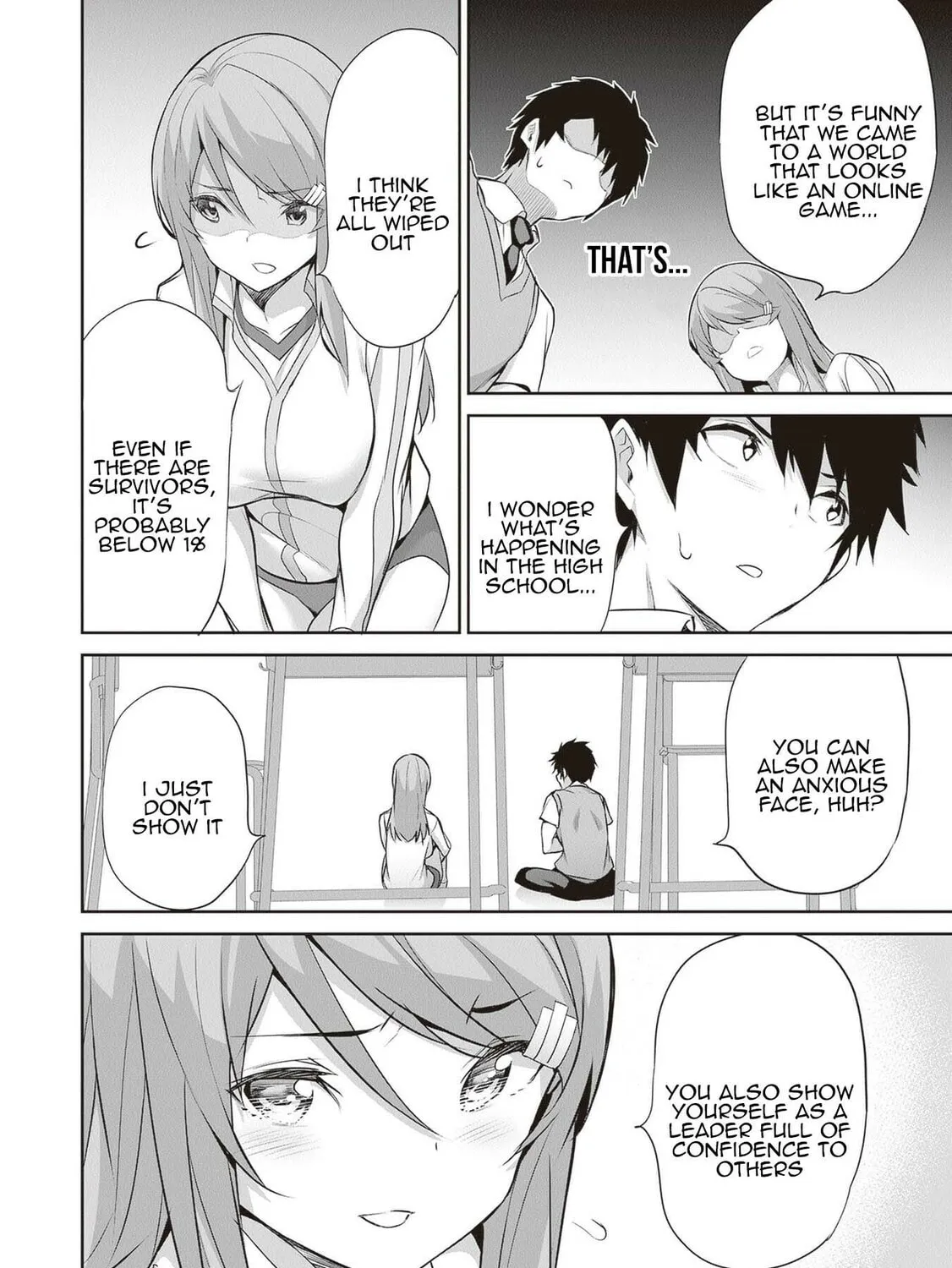 Boku wa Isekai de Fuyo Mahou to Shoukan Mahou wo Tenbin ni Kakeru Chapter 15 page 27 - 