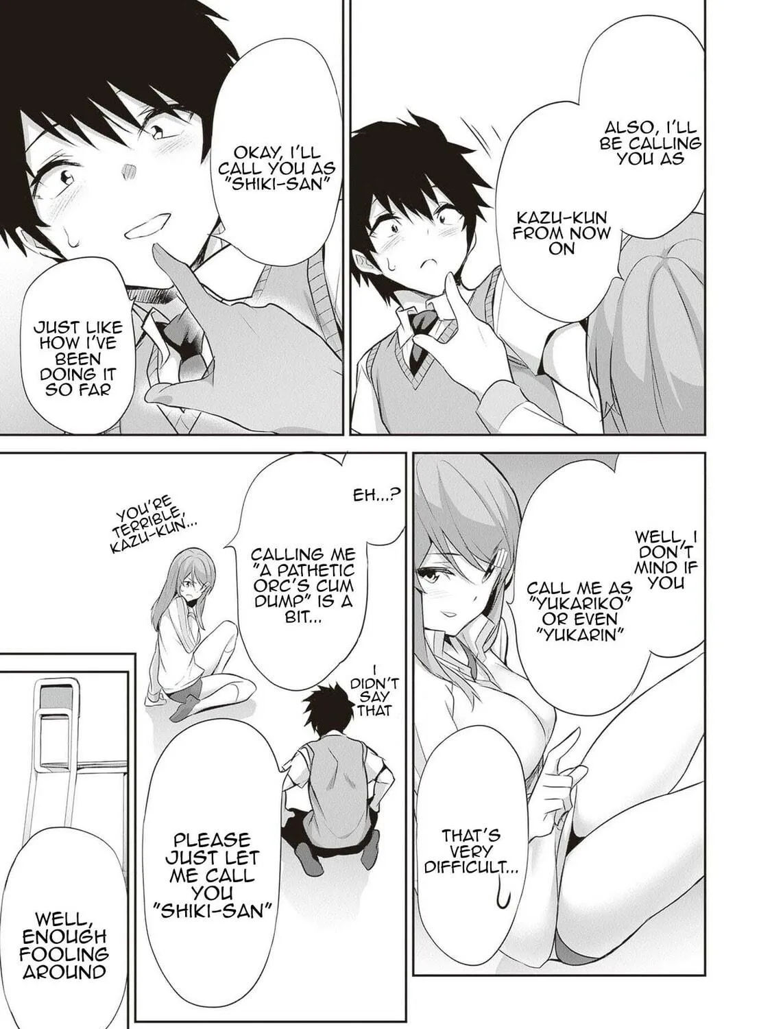 Boku wa Isekai de Fuyo Mahou to Shoukan Mahou wo Tenbin ni Kakeru Chapter 15 page 29 - 