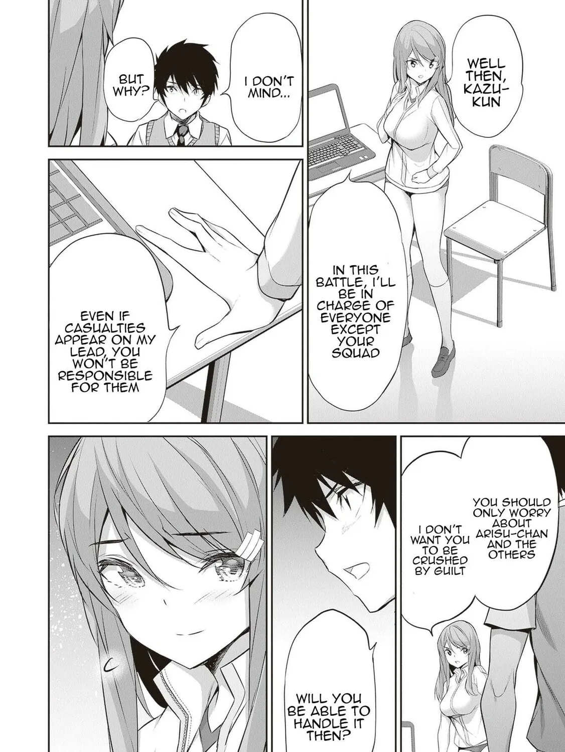 Boku wa Isekai de Fuyo Mahou to Shoukan Mahou wo Tenbin ni Kakeru Chapter 15 page 31 - 