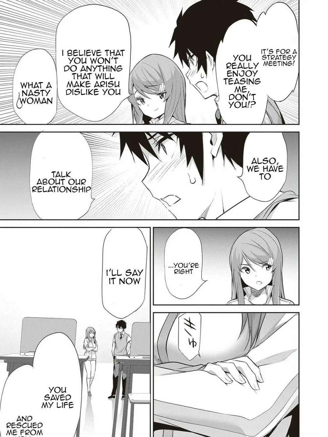 Boku wa Isekai de Fuyo Mahou to Shoukan Mahou wo Tenbin ni Kakeru Chapter 15 page 5 - 