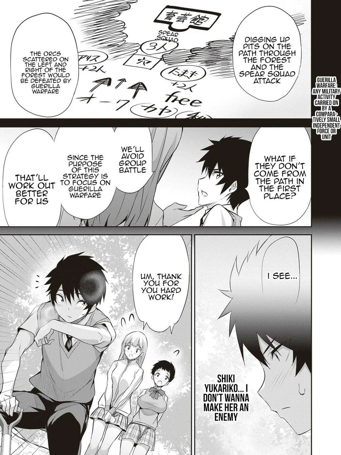 Boku wa Isekai de Fuyo Mahou to Shoukan Mahou wo Tenbin ni Kakeru Chapter 15 page 41 - 