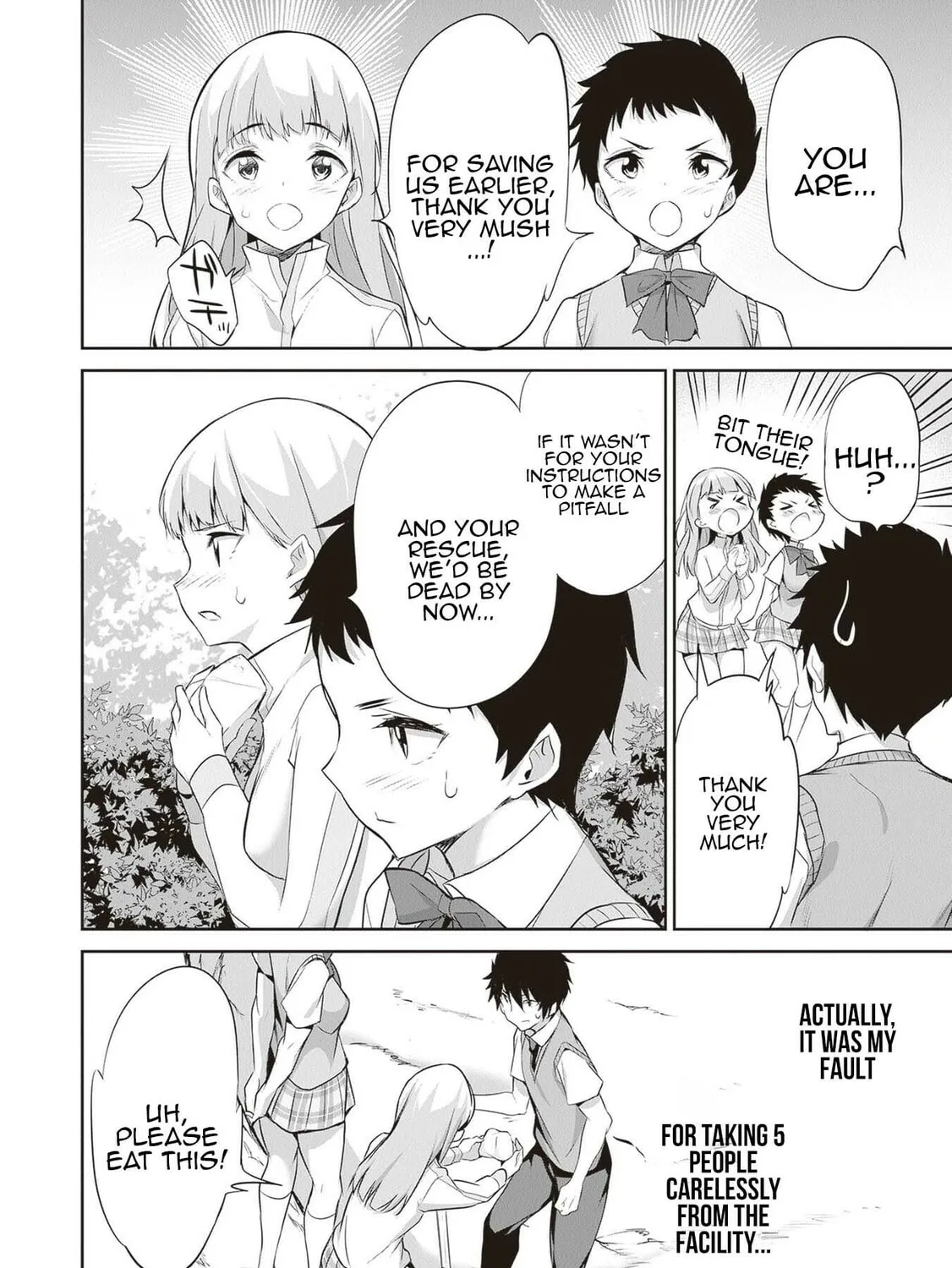 Boku wa Isekai de Fuyo Mahou to Shoukan Mahou wo Tenbin ni Kakeru Chapter 15 page 43 - 