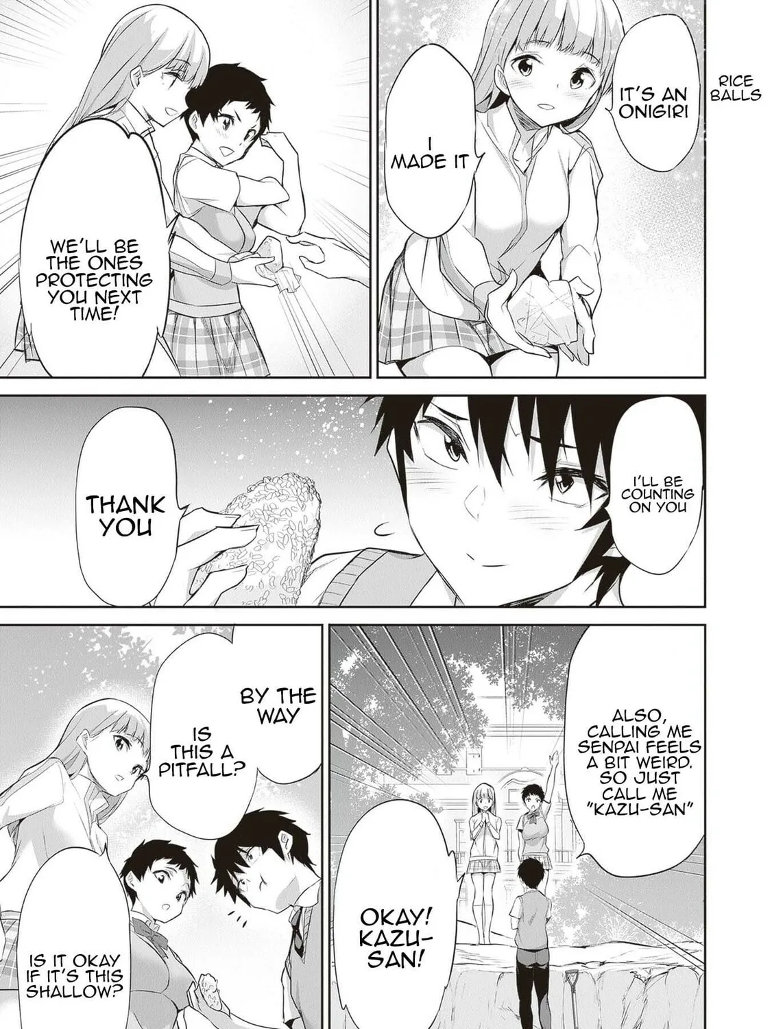 Boku wa Isekai de Fuyo Mahou to Shoukan Mahou wo Tenbin ni Kakeru Chapter 15 page 45 - 
