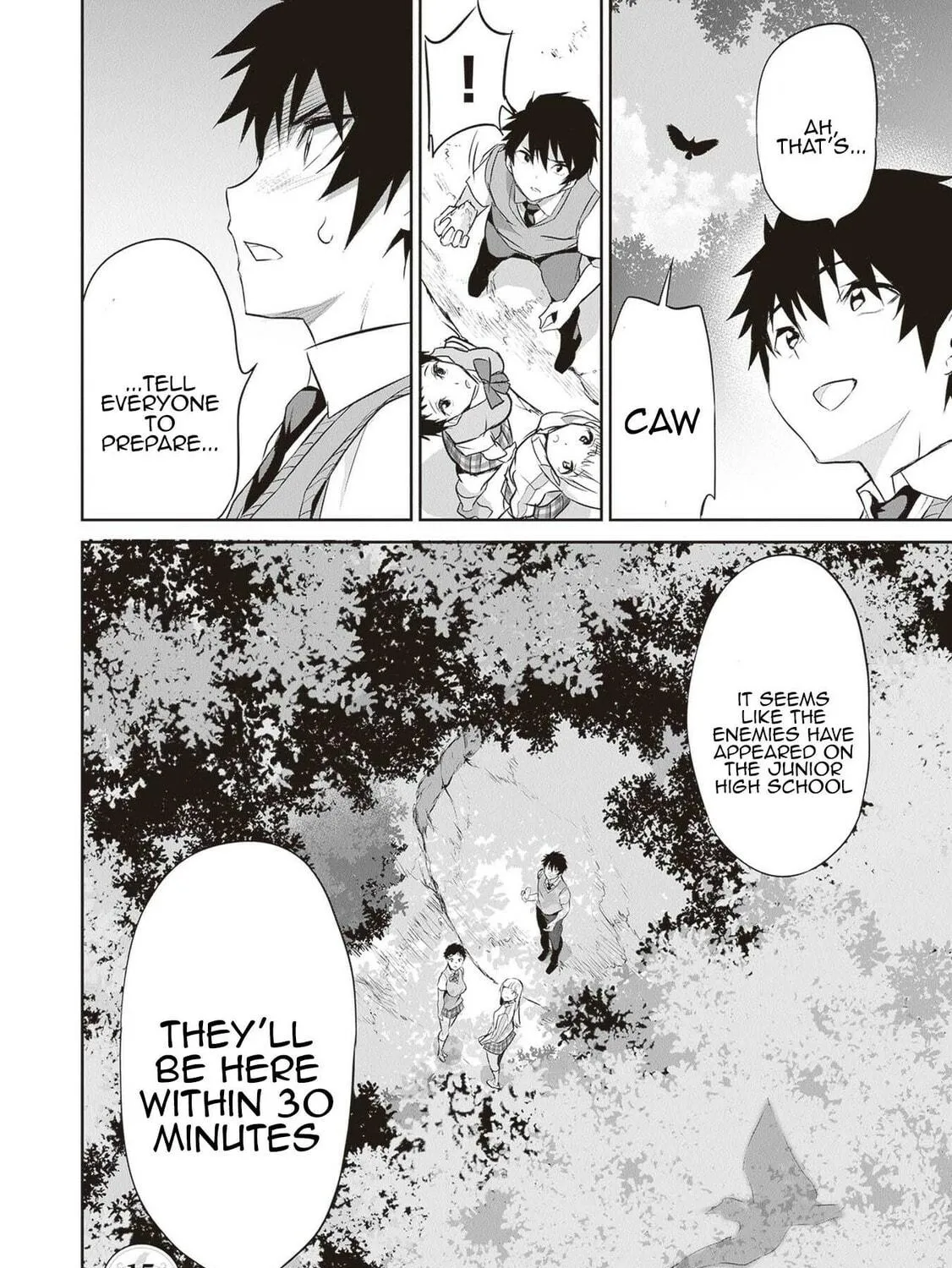Boku wa Isekai de Fuyo Mahou to Shoukan Mahou wo Tenbin ni Kakeru Chapter 15 page 47 - 