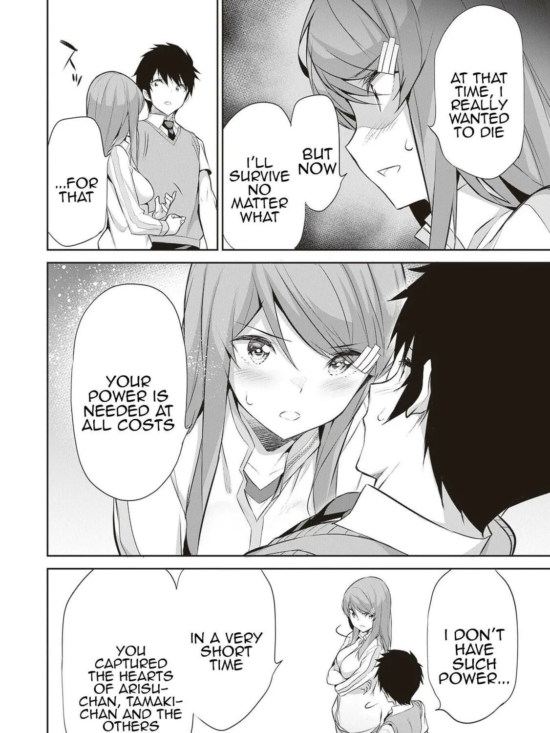 Boku wa Isekai de Fuyo Mahou to Shoukan Mahou wo Tenbin ni Kakeru Chapter 15 page 7 - 
