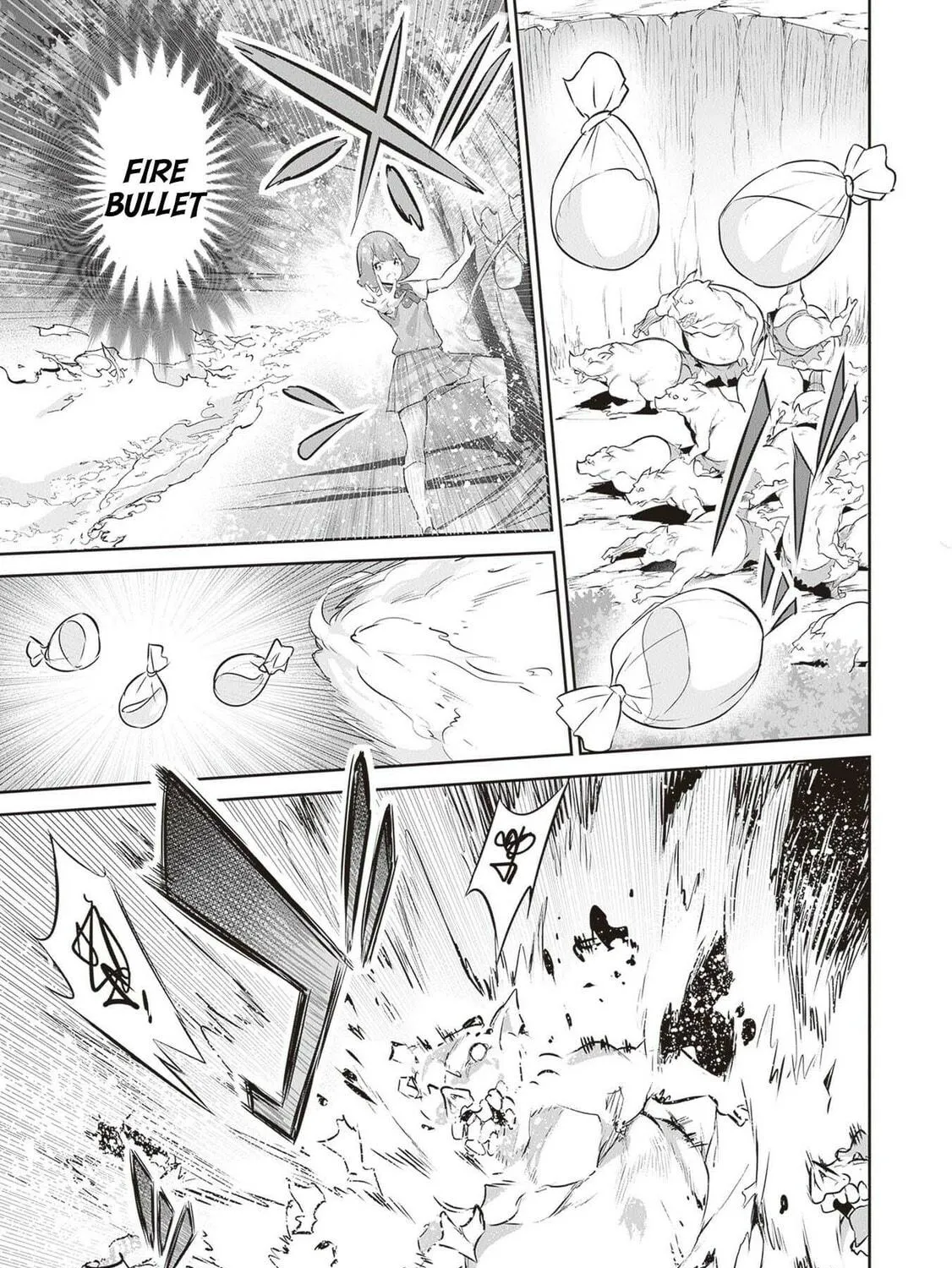Boku wa Isekai de Fuyo Mahou to Shoukan Mahou wo Tenbin ni Kakeru Chapter 16 page 19 - 