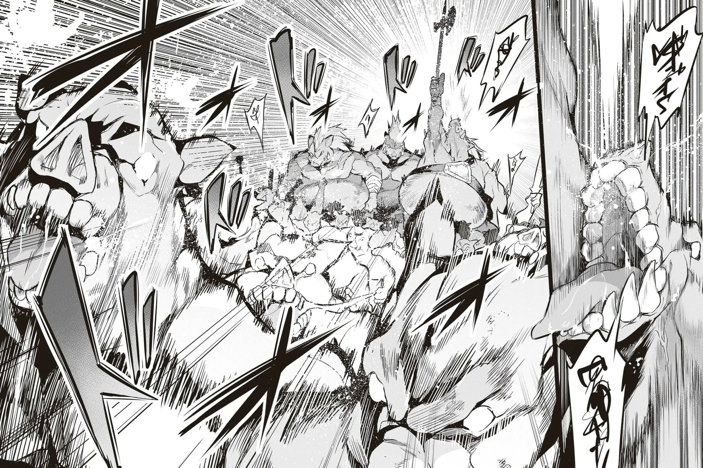 Boku wa Isekai de Fuyo Mahou to Shoukan Mahou wo Tenbin ni Kakeru Chapter 16 page 3 - 