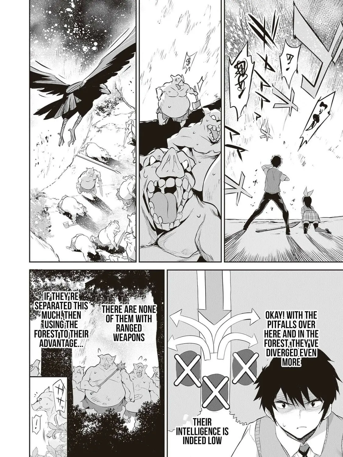 Boku wa Isekai de Fuyo Mahou to Shoukan Mahou wo Tenbin ni Kakeru Chapter 16 page 21 - 
