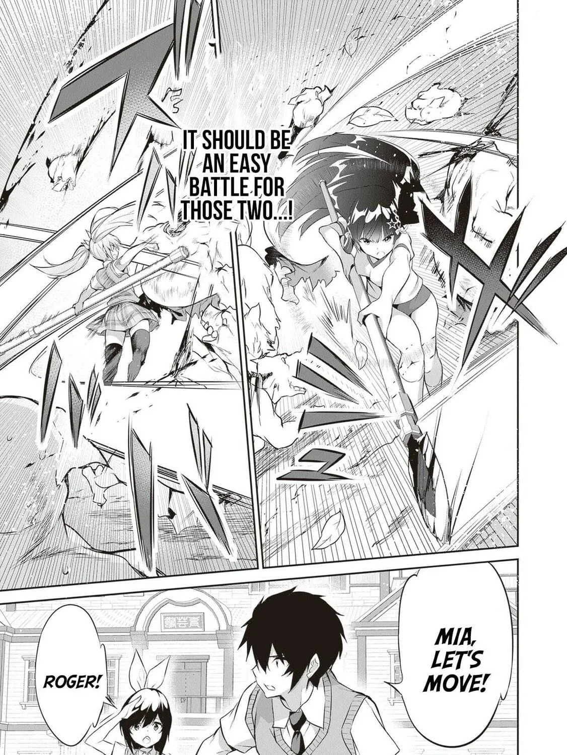 Boku wa Isekai de Fuyo Mahou to Shoukan Mahou wo Tenbin ni Kakeru Chapter 16 page 23 - 