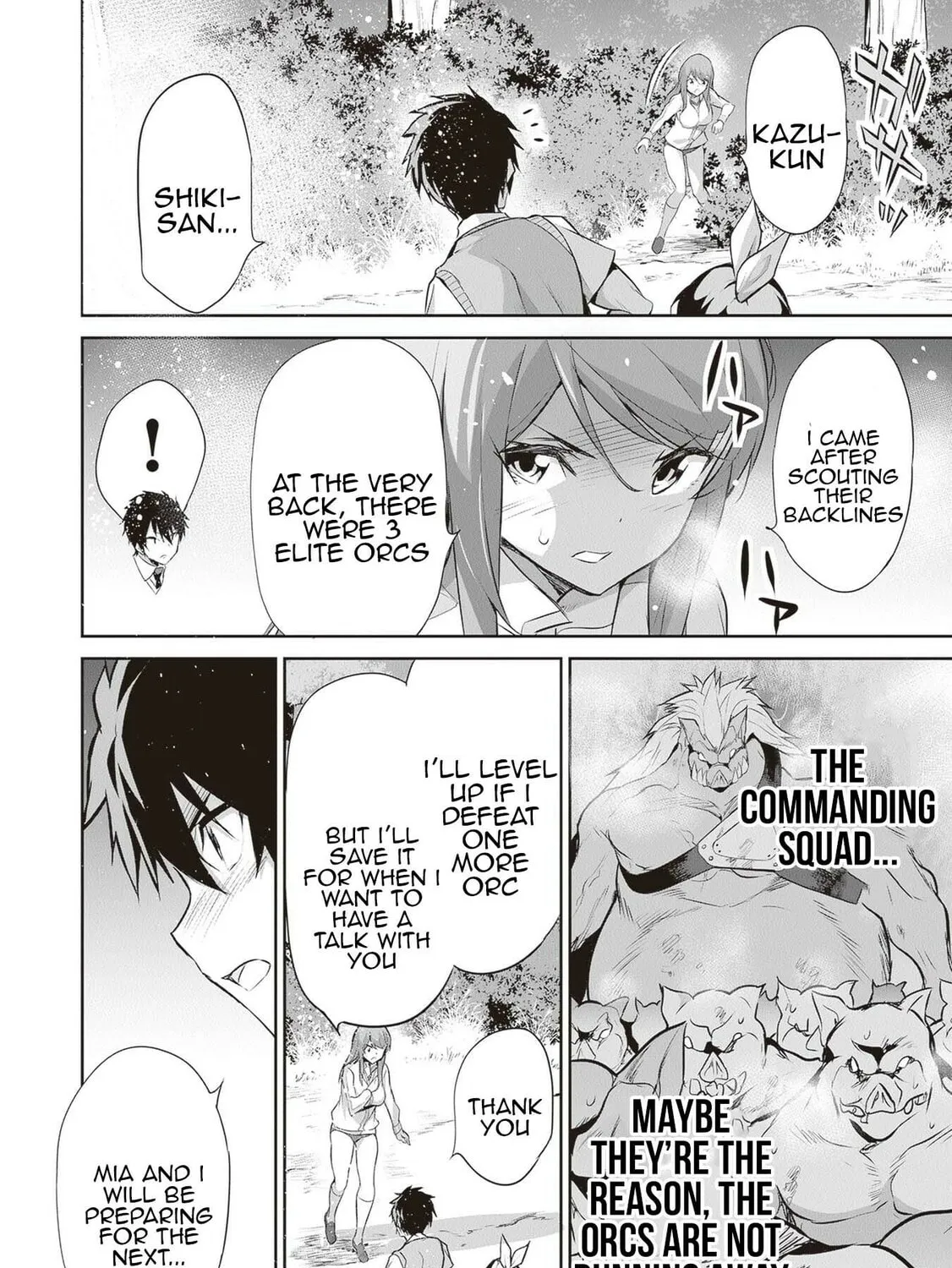 Boku wa Isekai de Fuyo Mahou to Shoukan Mahou wo Tenbin ni Kakeru Chapter 16 page 25 - 
