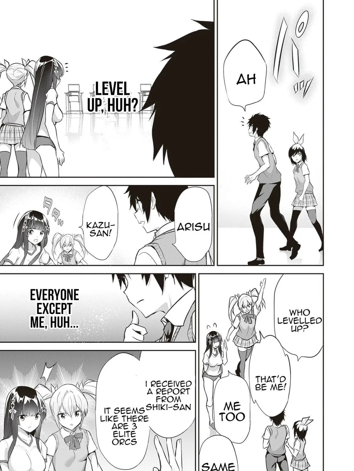 Boku wa Isekai de Fuyo Mahou to Shoukan Mahou wo Tenbin ni Kakeru Chapter 16 page 27 - 