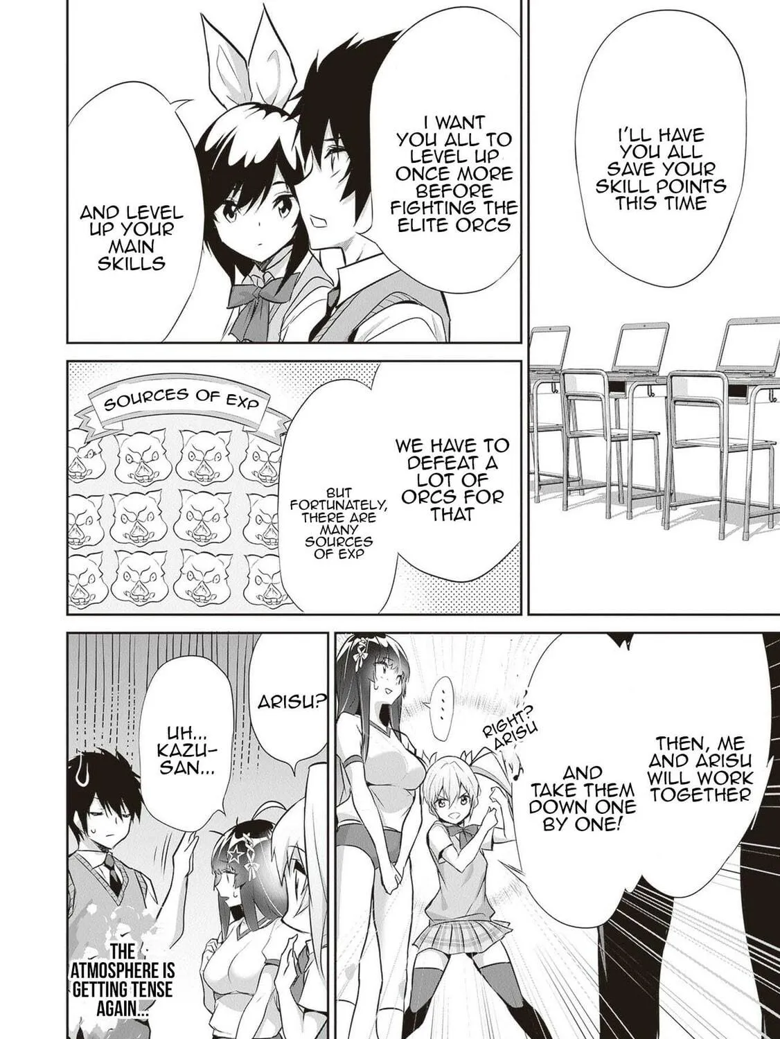 Boku wa Isekai de Fuyo Mahou to Shoukan Mahou wo Tenbin ni Kakeru Chapter 16 page 29 - 