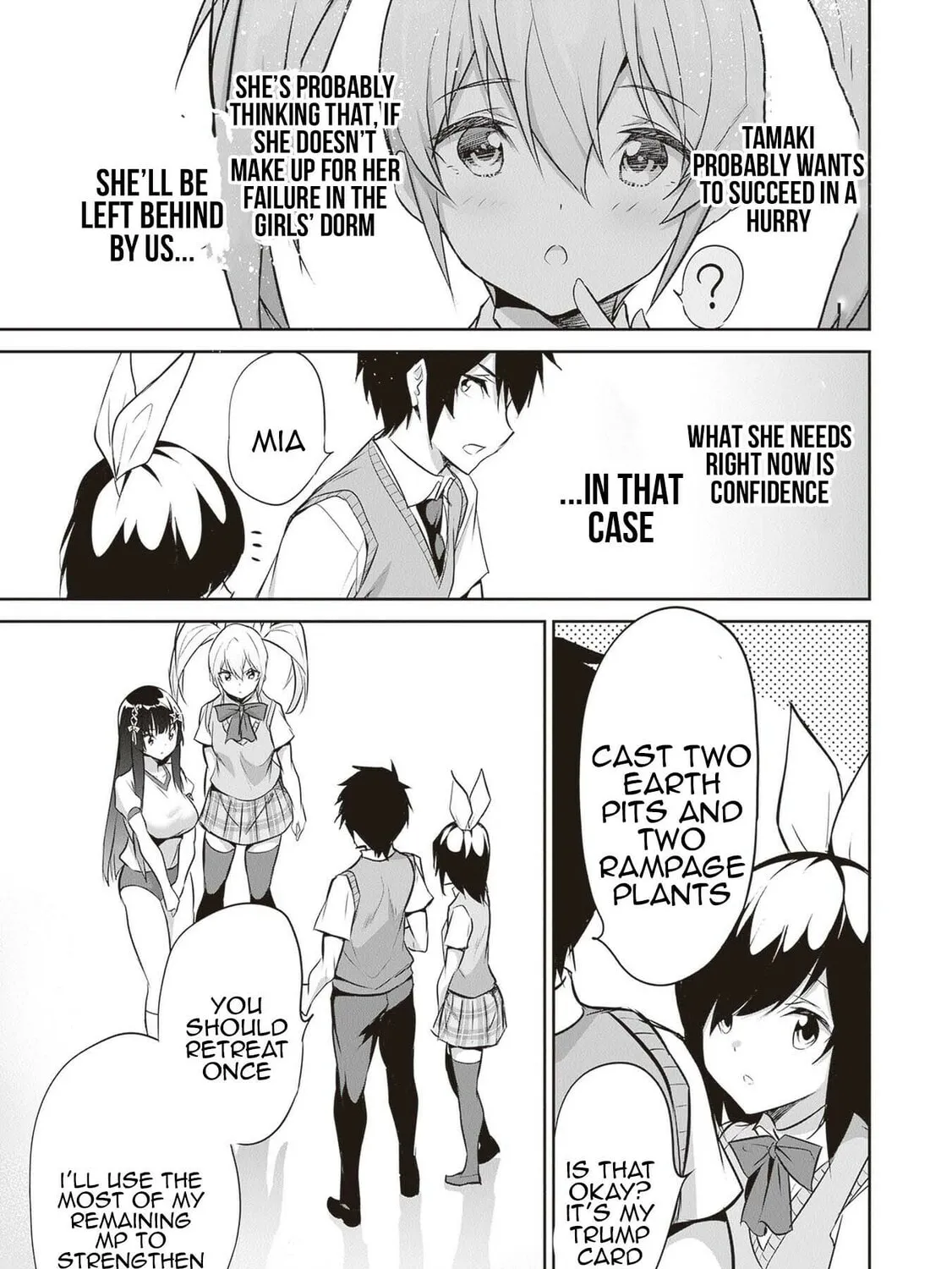 Boku wa Isekai de Fuyo Mahou to Shoukan Mahou wo Tenbin ni Kakeru Chapter 16 page 31 - 