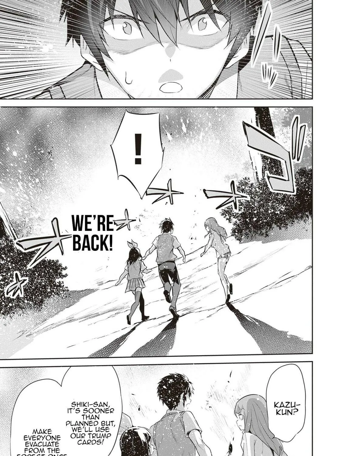 Boku wa Isekai de Fuyo Mahou to Shoukan Mahou wo Tenbin ni Kakeru Chapter 16 page 35 - 