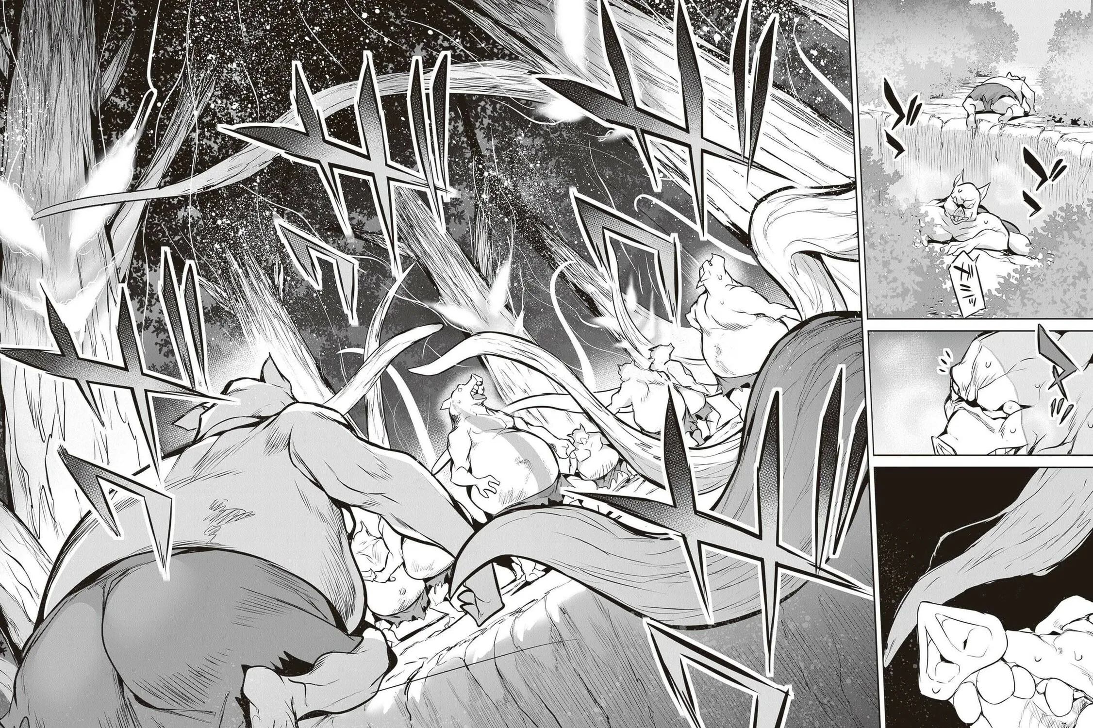 Boku wa Isekai de Fuyo Mahou to Shoukan Mahou wo Tenbin ni Kakeru Chapter 16 page 41 - 