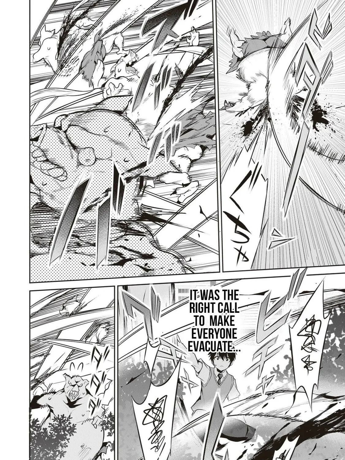 Boku wa Isekai de Fuyo Mahou to Shoukan Mahou wo Tenbin ni Kakeru Chapter 16 page 43 - 