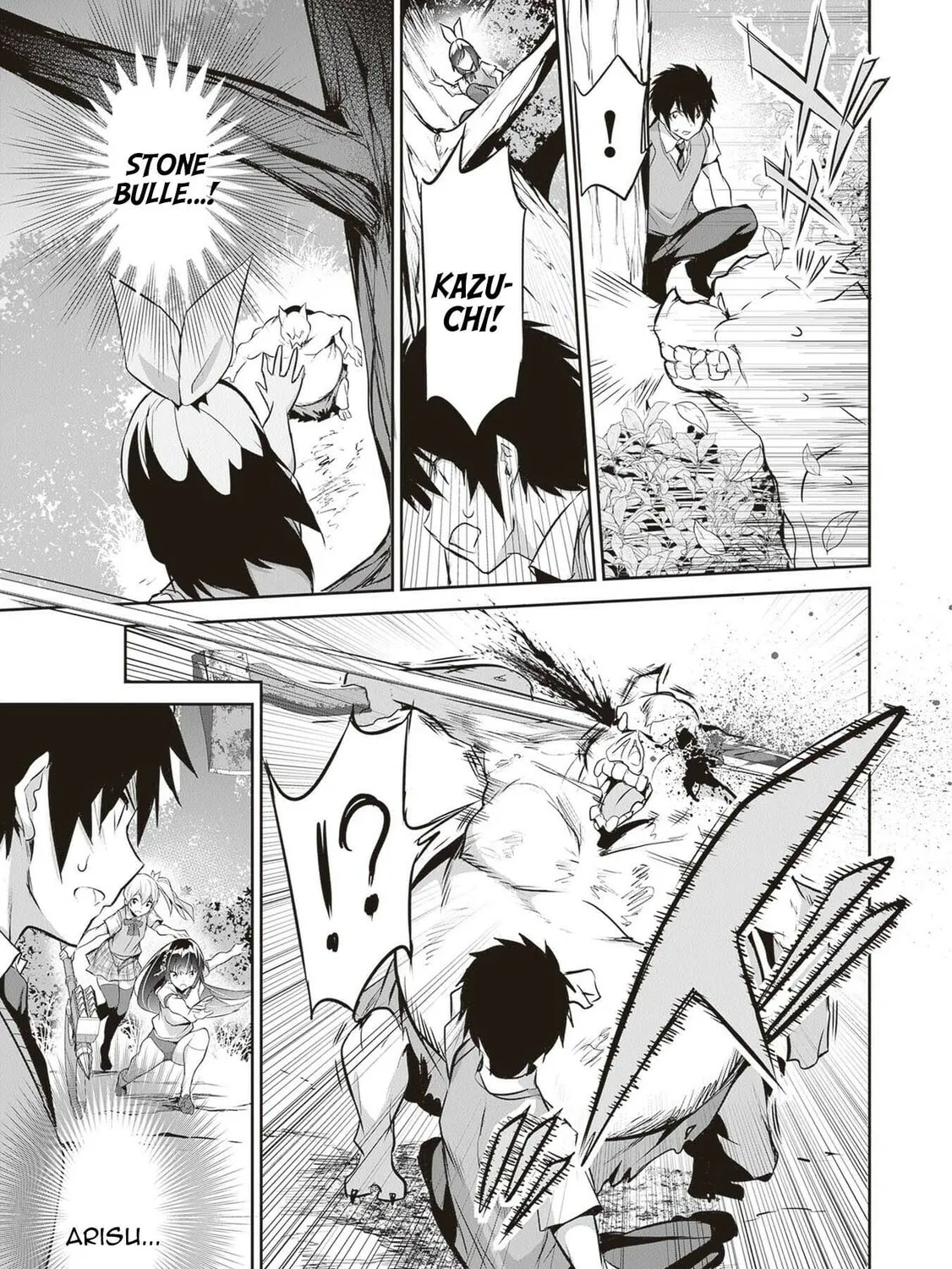 Boku wa Isekai de Fuyo Mahou to Shoukan Mahou wo Tenbin ni Kakeru Chapter 16 page 45 - 