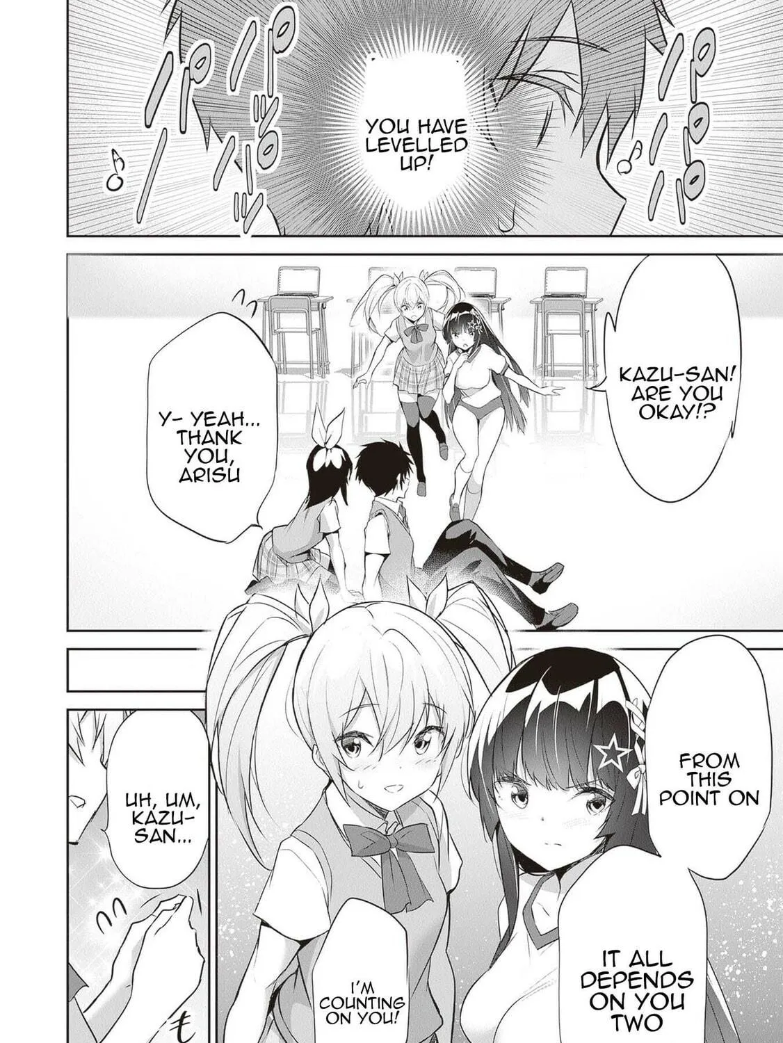 Boku wa Isekai de Fuyo Mahou to Shoukan Mahou wo Tenbin ni Kakeru Chapter 16 page 47 - 