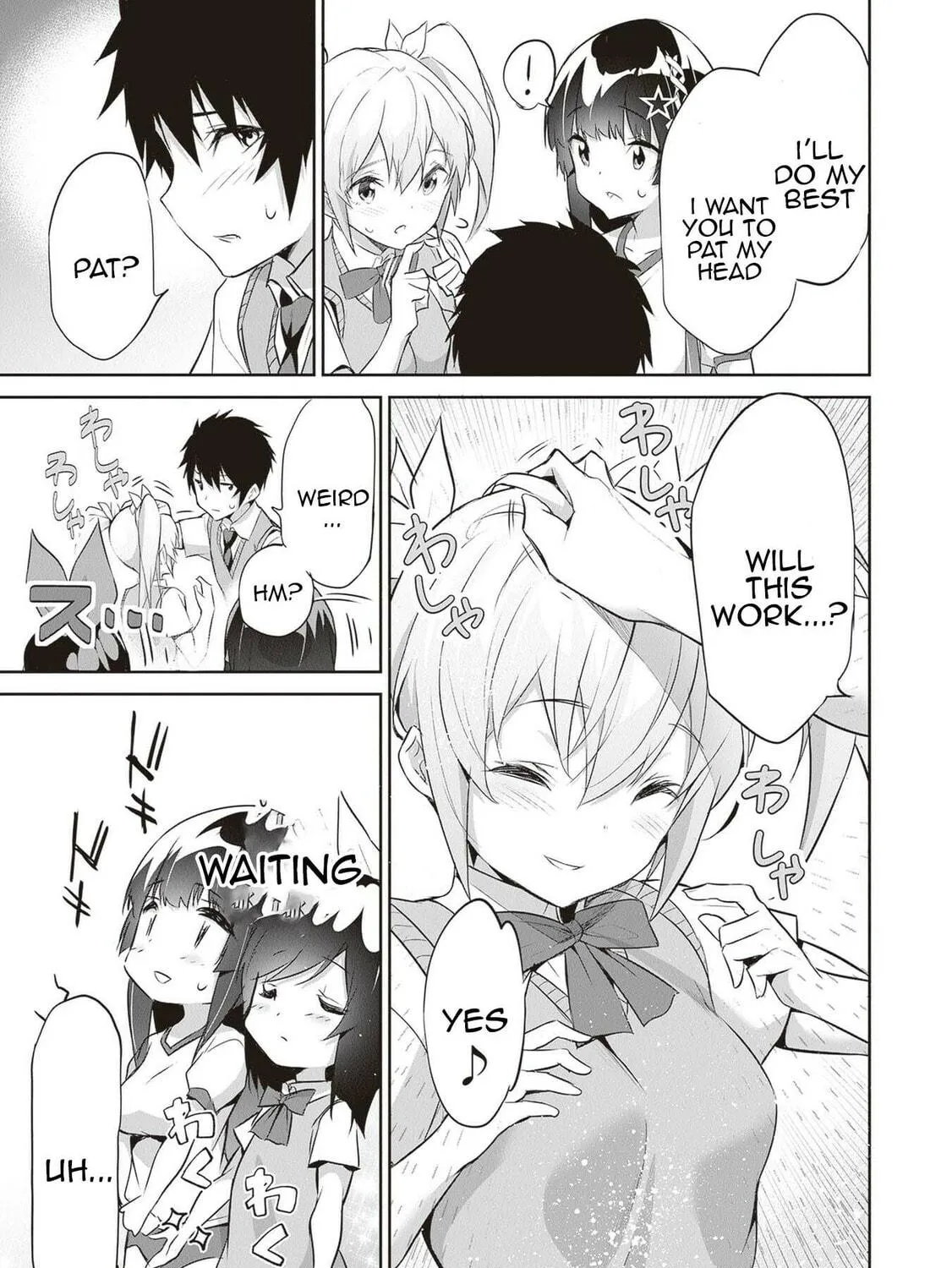 Boku wa Isekai de Fuyo Mahou to Shoukan Mahou wo Tenbin ni Kakeru Chapter 16 page 49 - 