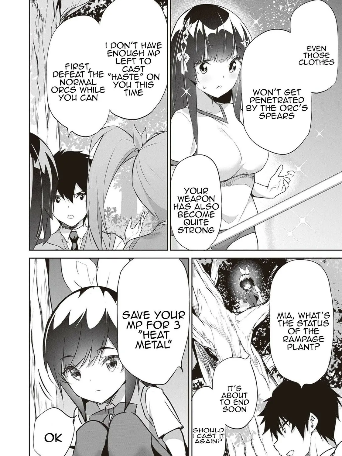 Boku wa Isekai de Fuyo Mahou to Shoukan Mahou wo Tenbin ni Kakeru Chapter 16 page 55 - 