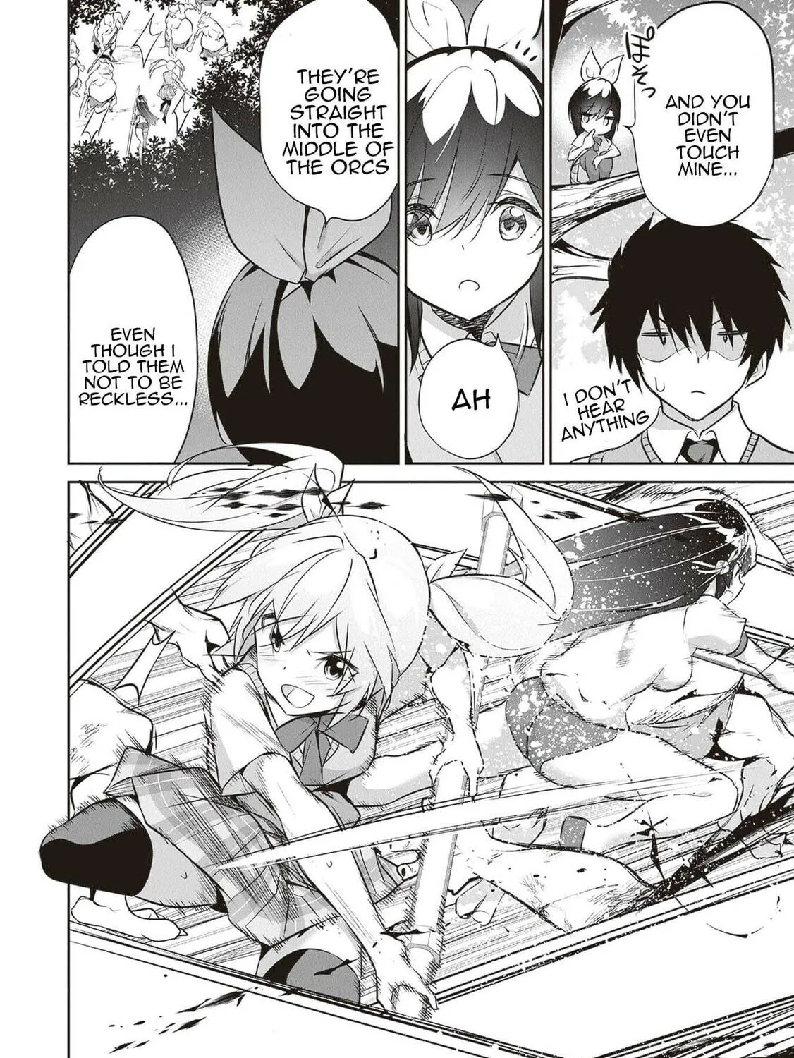 Boku wa Isekai de Fuyo Mahou to Shoukan Mahou wo Tenbin ni Kakeru Chapter 16 page 59 - 
