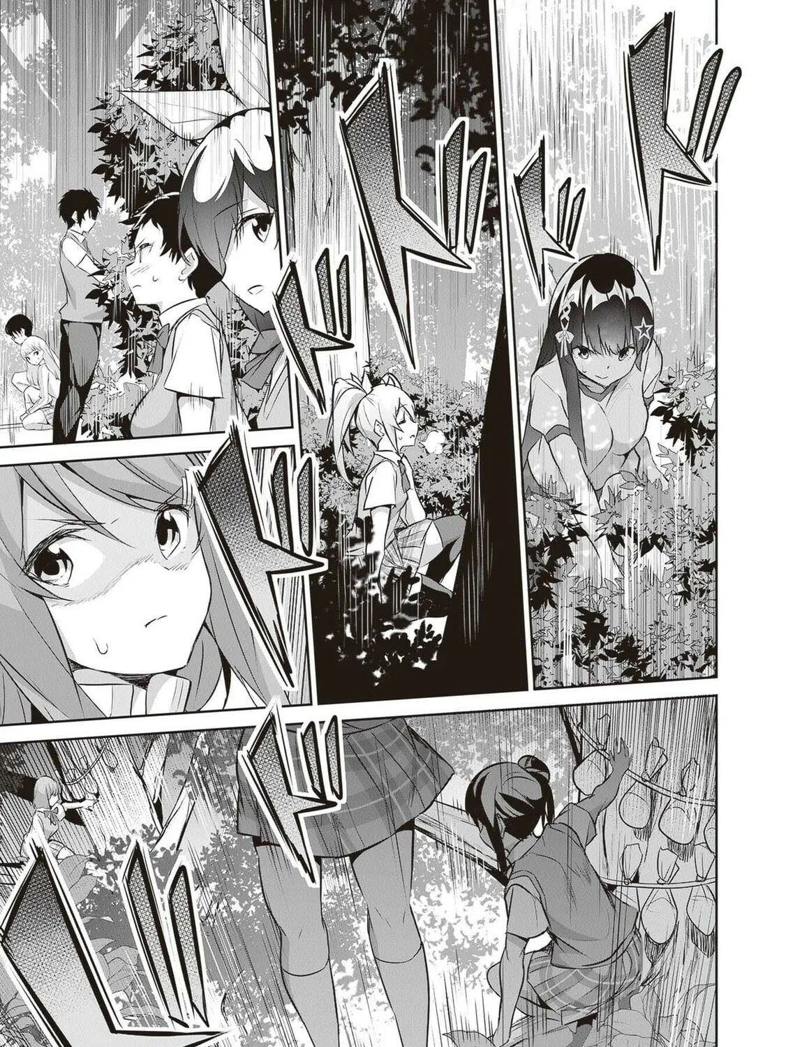 Boku wa Isekai de Fuyo Mahou to Shoukan Mahou wo Tenbin ni Kakeru Chapter 16 page 7 - 