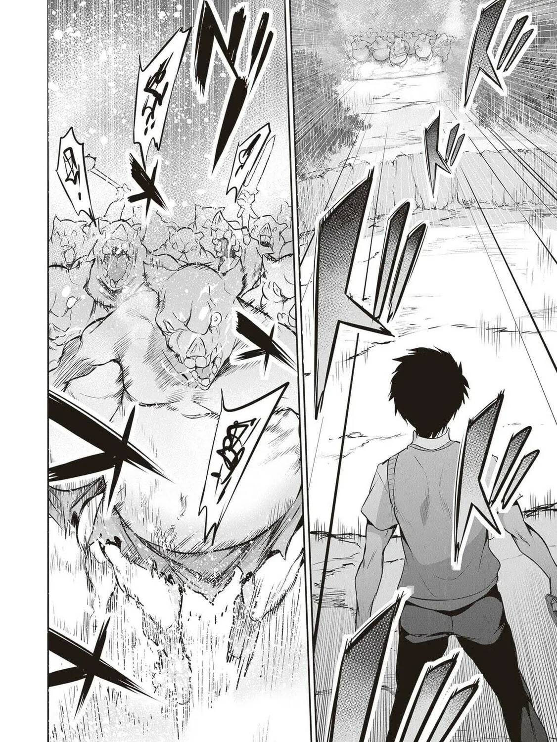 Boku wa Isekai de Fuyo Mahou to Shoukan Mahou wo Tenbin ni Kakeru Chapter 16 page 9 - 