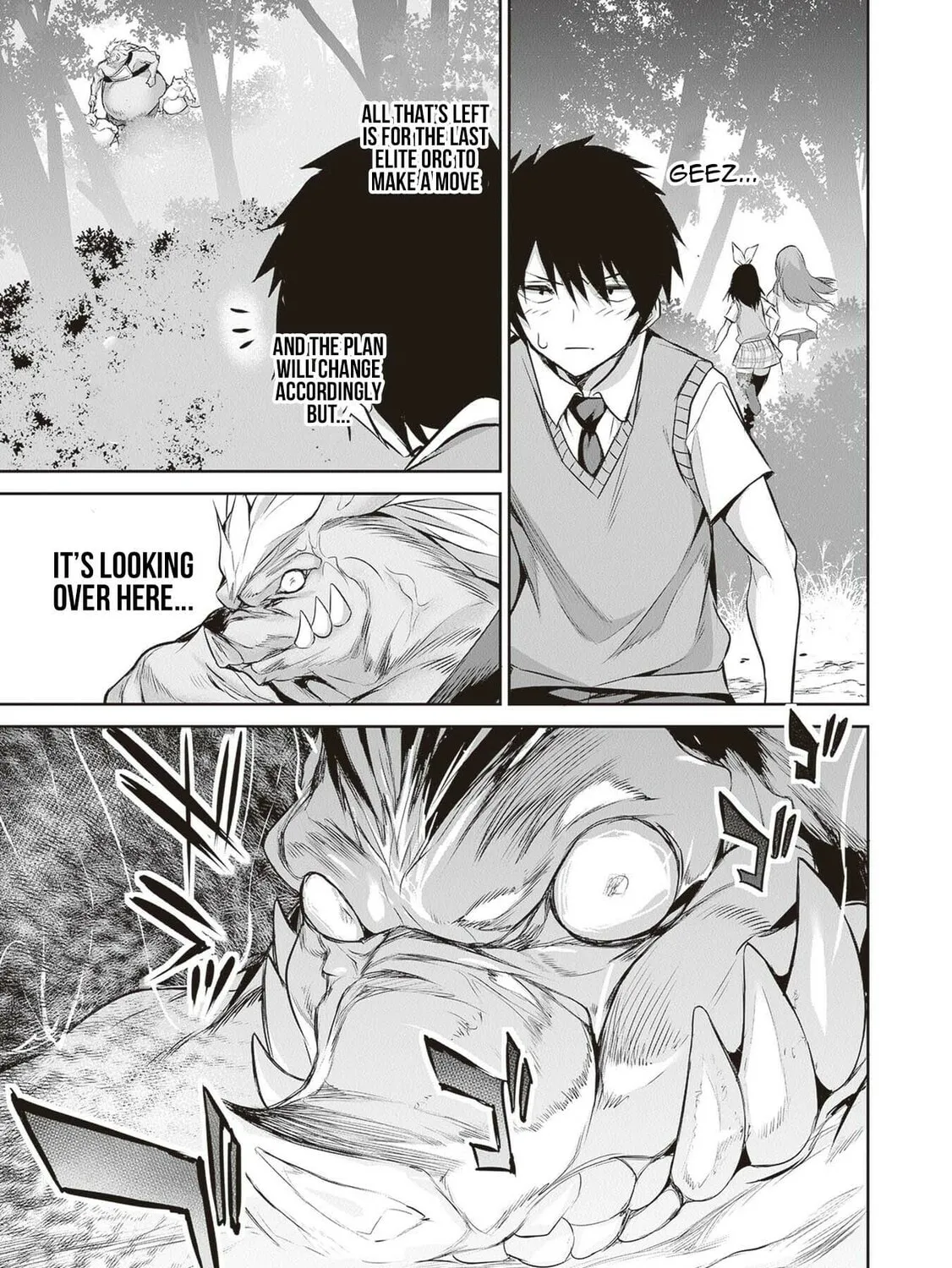 Boku wa Isekai de Fuyo Mahou to Shoukan Mahou wo Tenbin ni Kakeru Chapter 17 page 13 - 